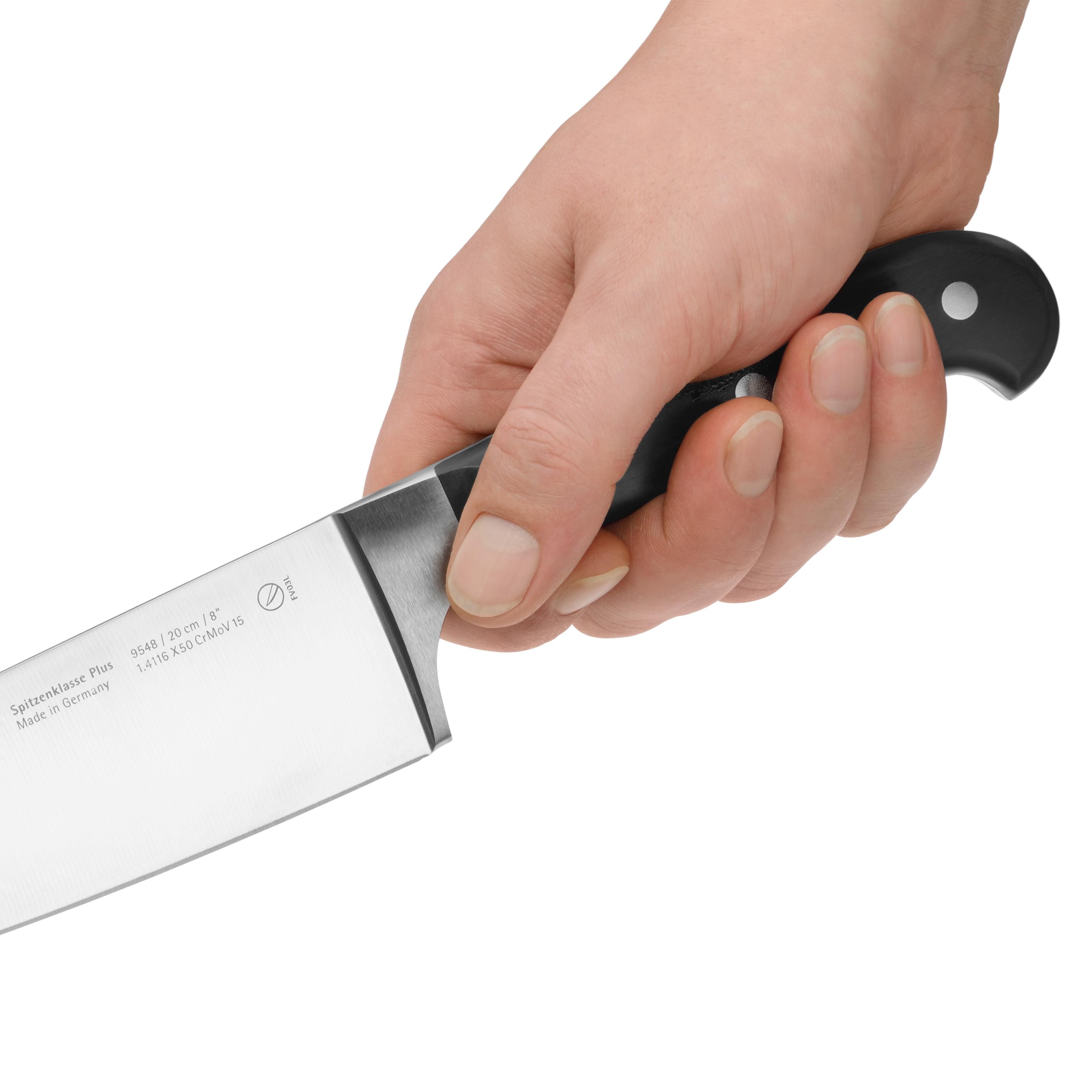 WMF Spitzenklasse Plus Brotmesser, 20 cm