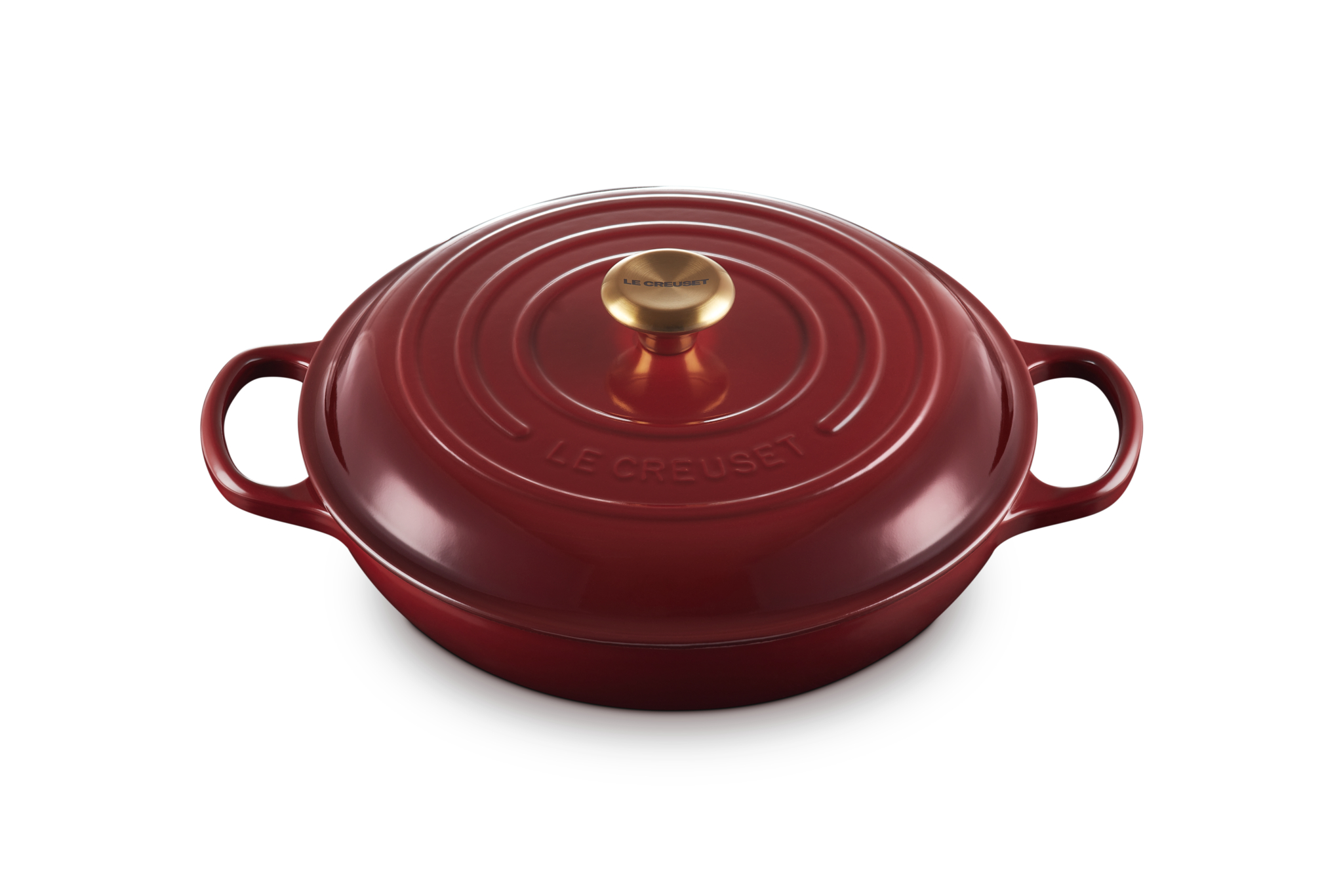 Le Creuset GOURMET-PROFITOPF SIGNATURE 30 CM RHÔNE
