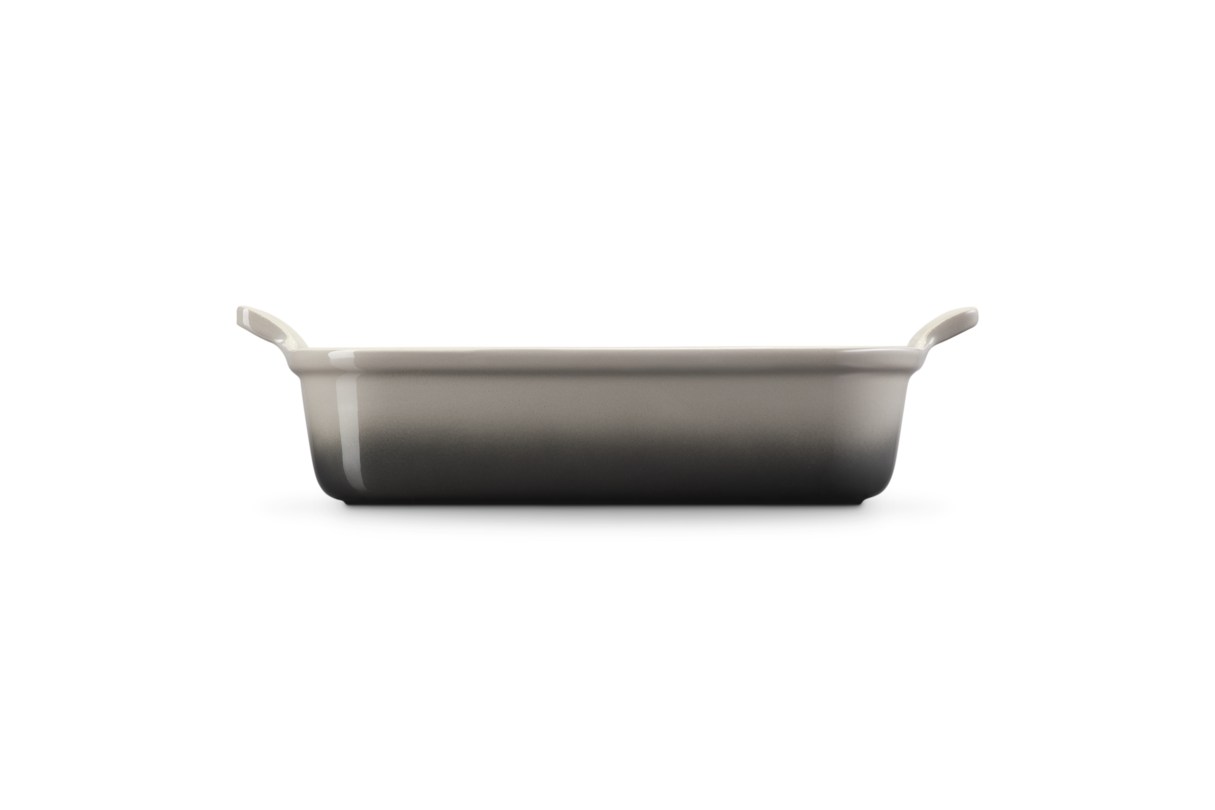 Le Creuset Auflaufform Tradition, 26 x 19 cm Flint