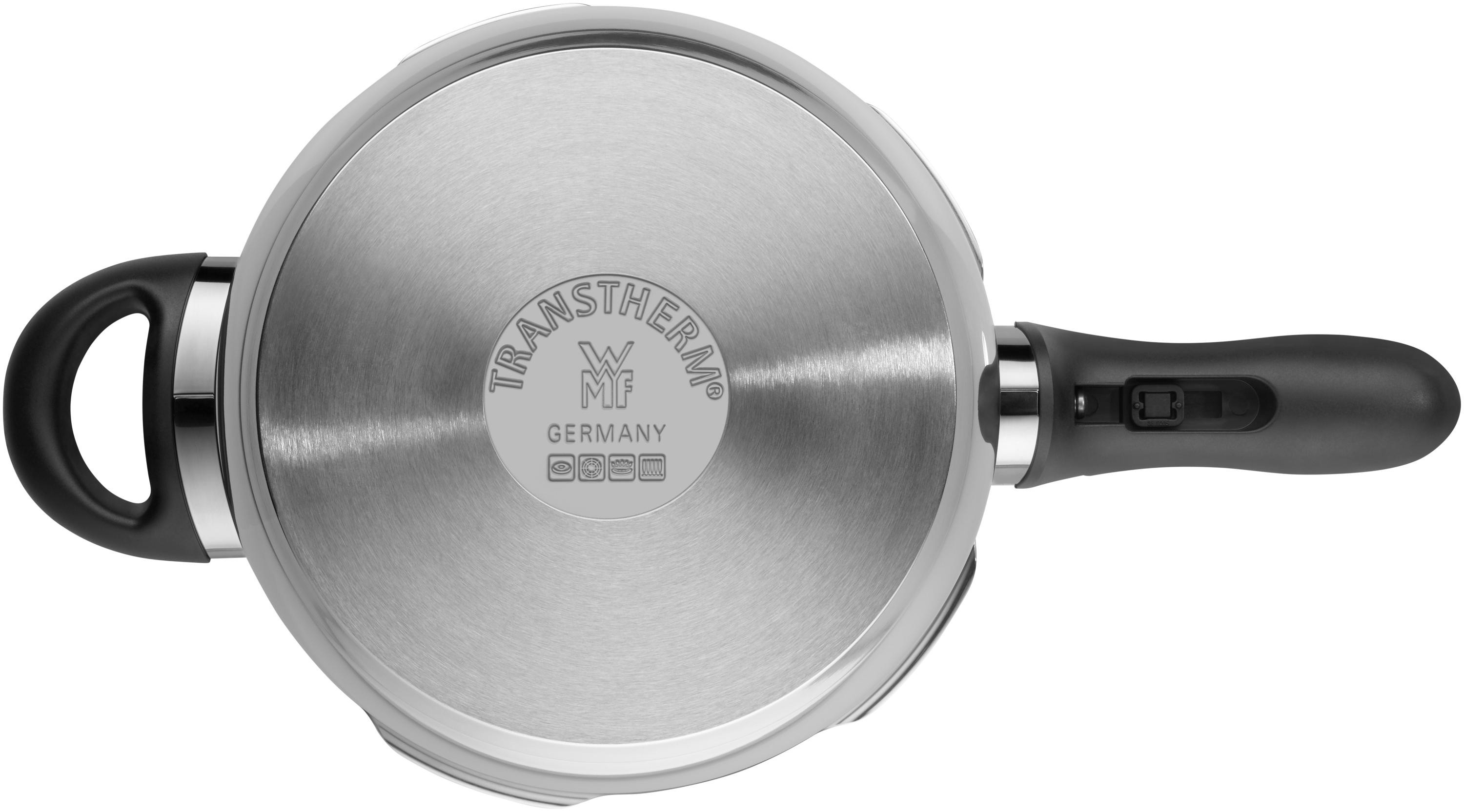 WMF Perfect Plus One Pot Schnellkochtopf-Set 4,5+3,0l