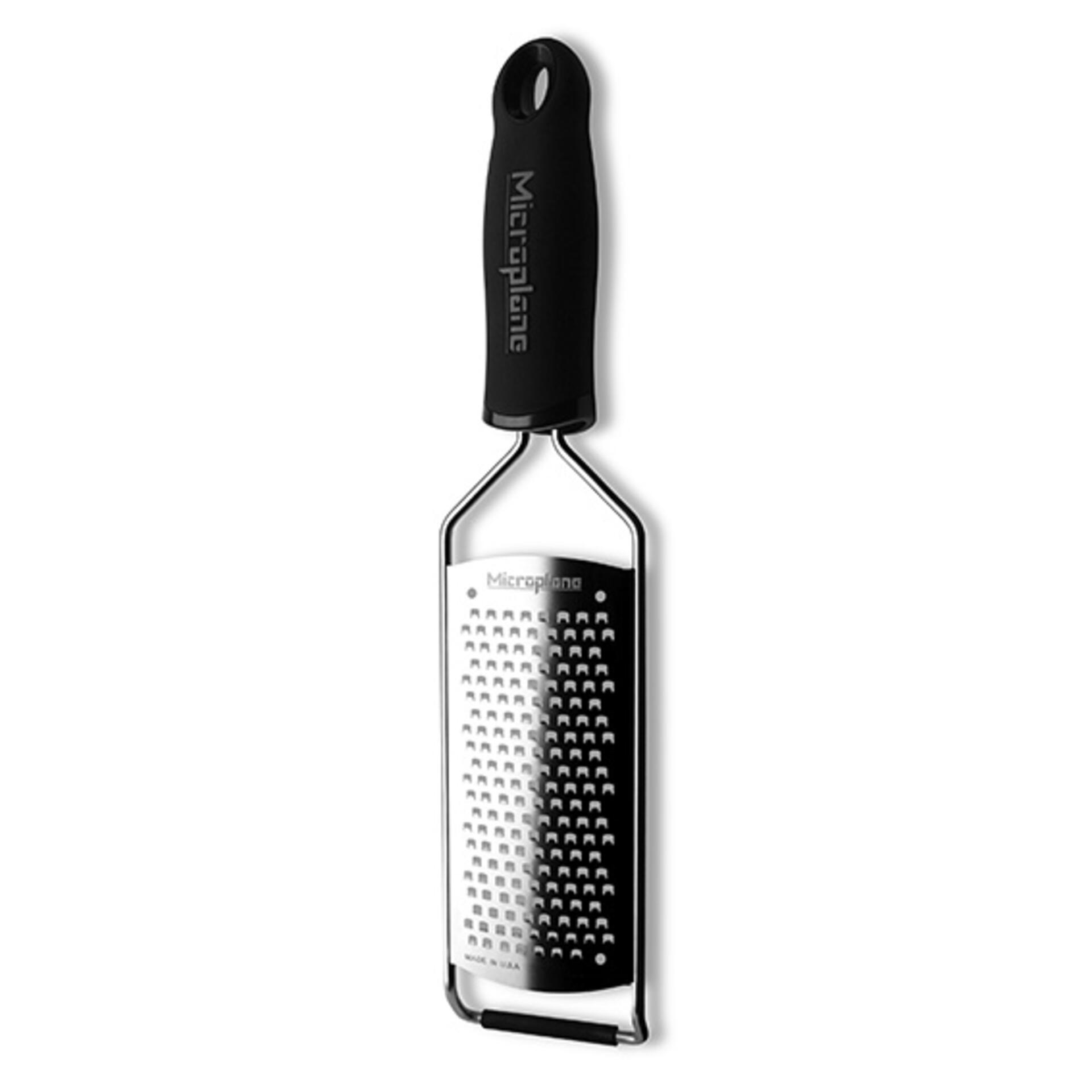 Microplane Gourmet Reibe Fein Microplane Gourmet Reibe Fein