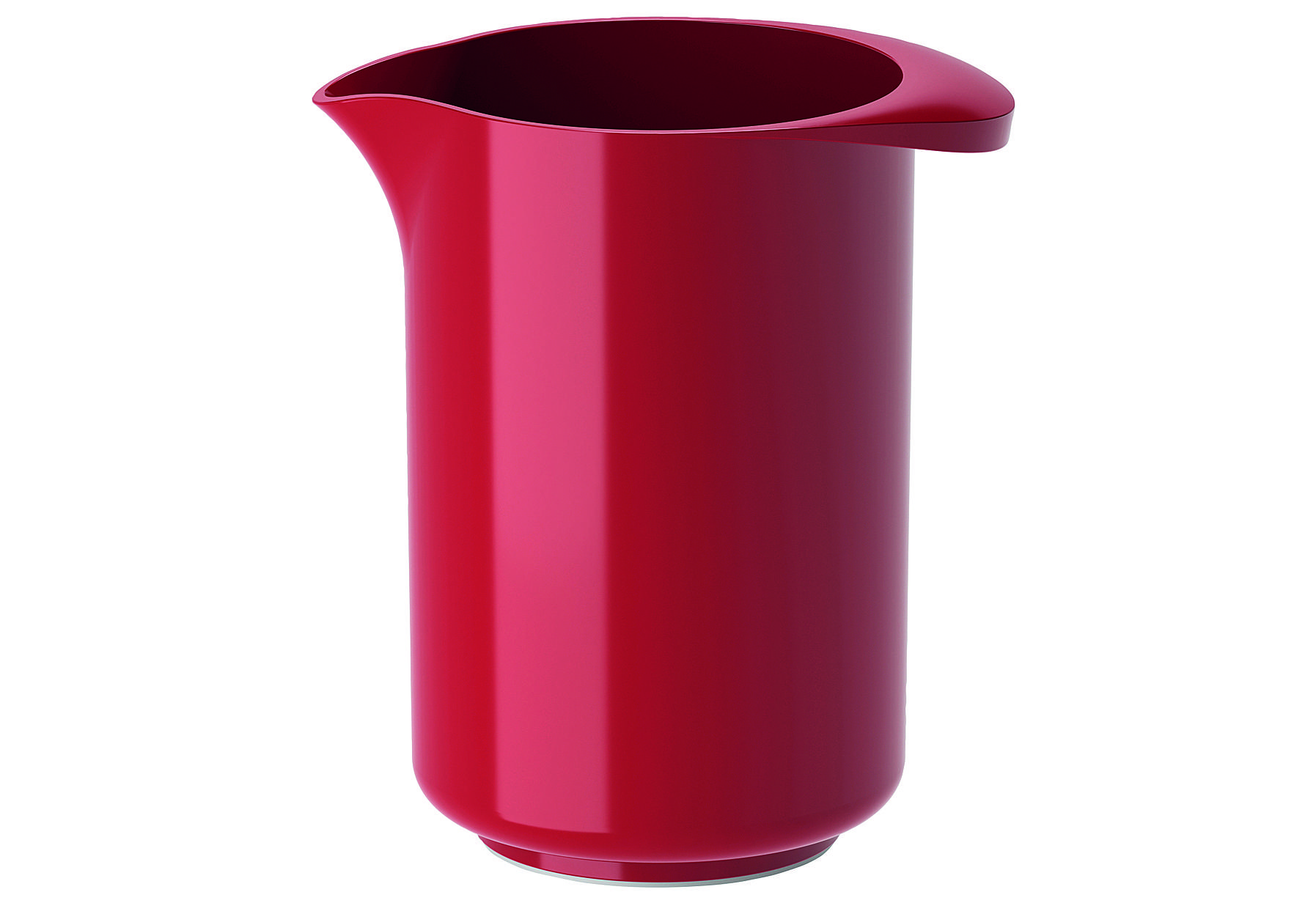 ROSTI Rührschüssel "Margrethe" 1250 ml rot