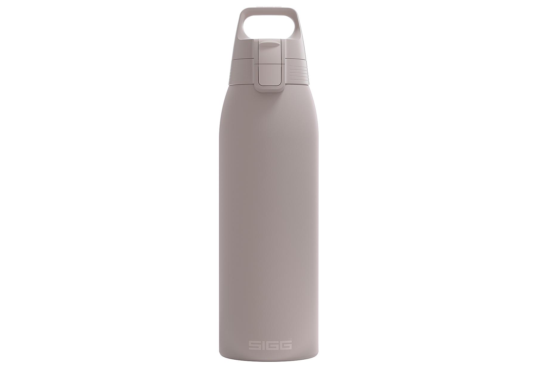 SIGG Trinkflasche "Shield Therm one" Ø 8.4 cm 1 ml dusk