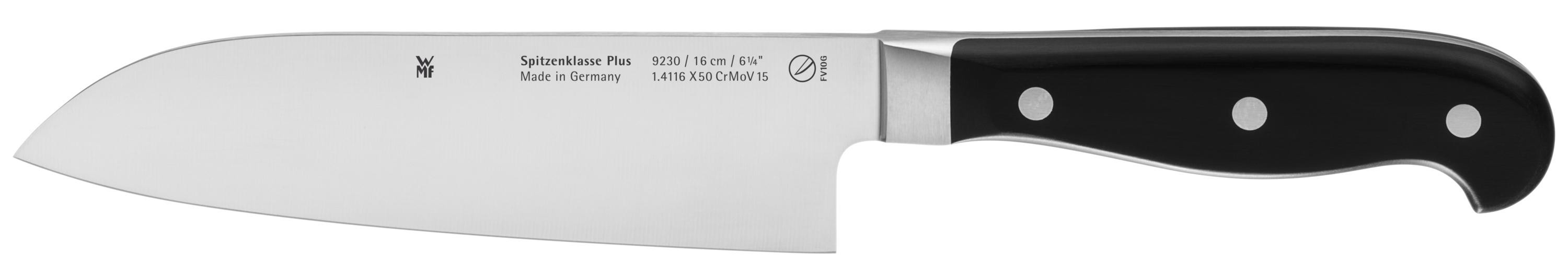 WMF Spitzenklasse Plus Santokumesser, 16 cm