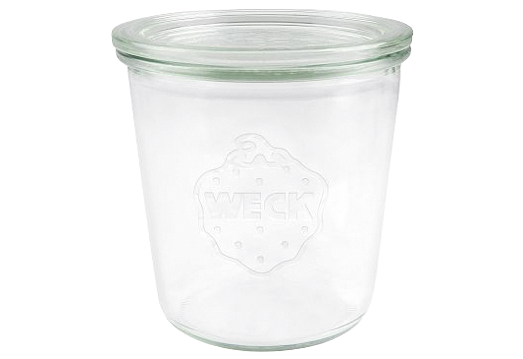 Weck Sturzglas 6er Karton Weck Sturzglas 6er Karton