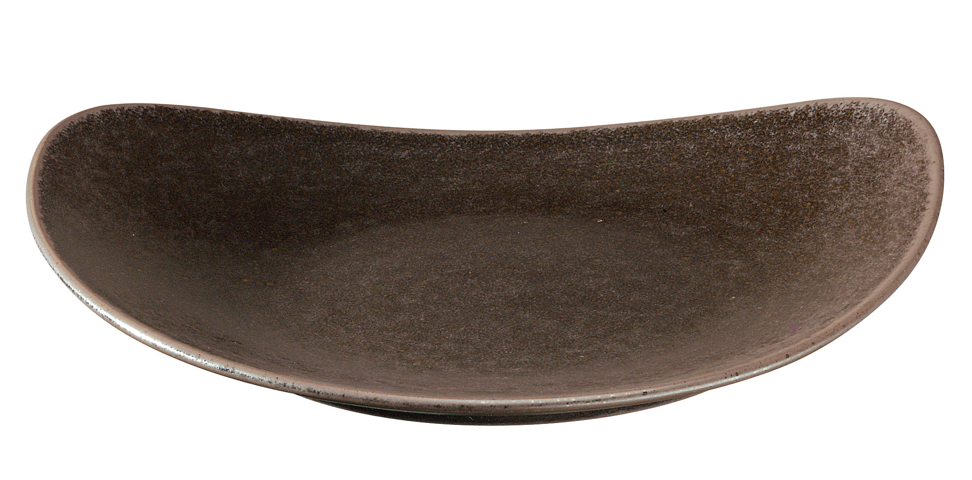 ASA cuba Gourmetteller, marone Braun