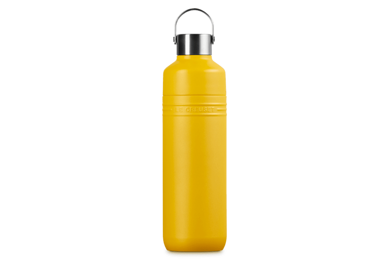Le Creuset Trinkflasche 1L Nectar