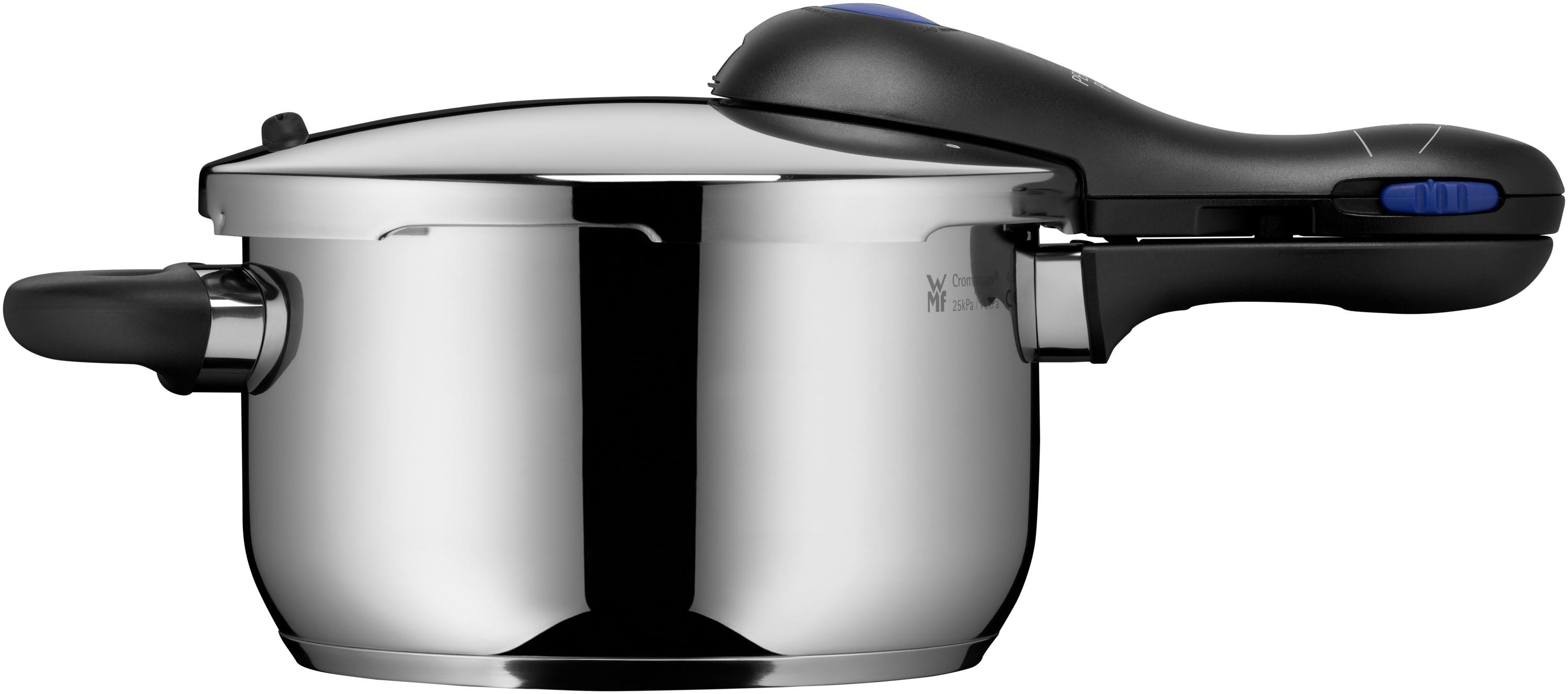 WMF Perfect Plus One Pot Schnellkochtopf-Set 4,5+3,0l