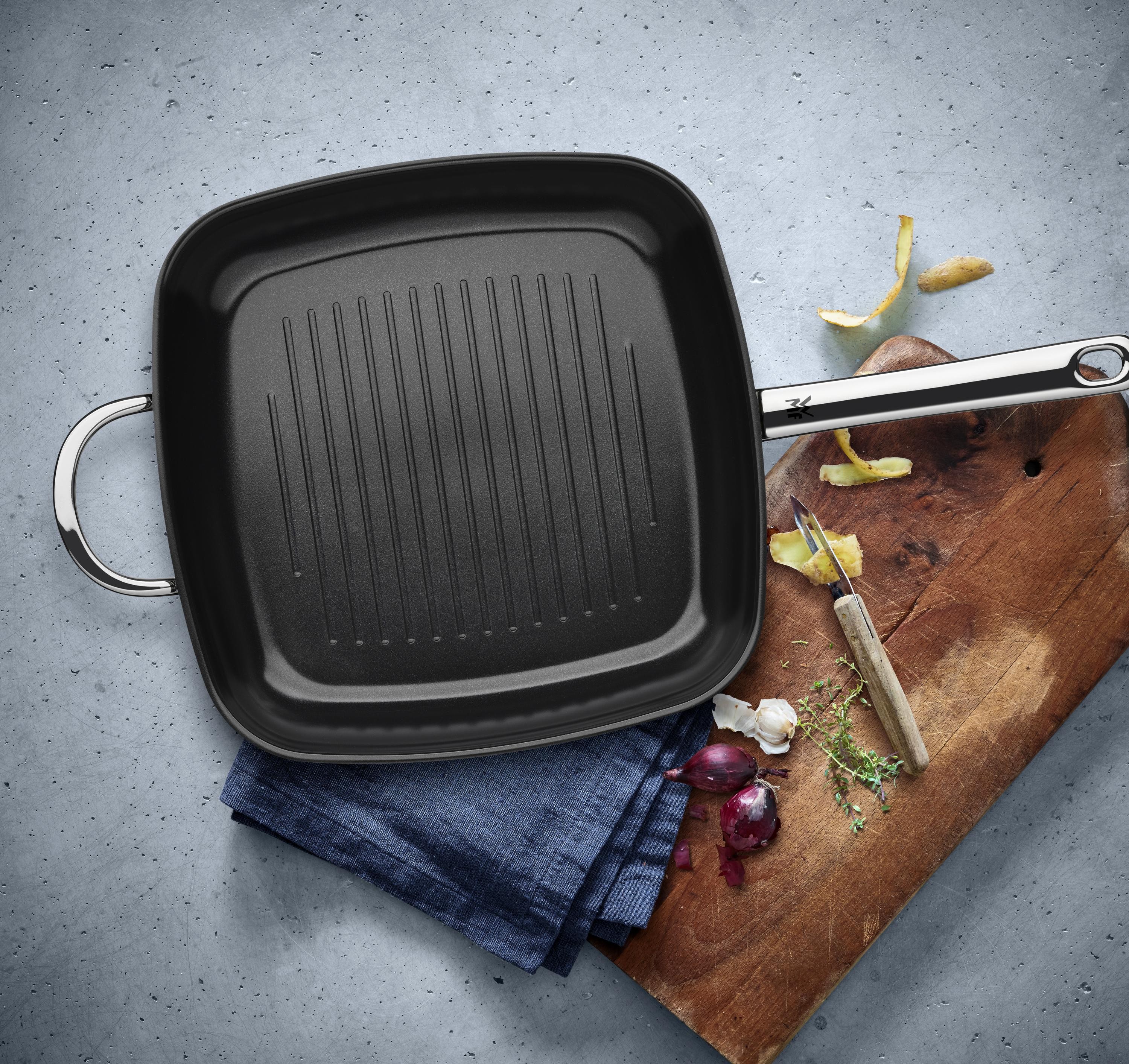 WMF Durado Grillpfanne, 28 x 28 cm
