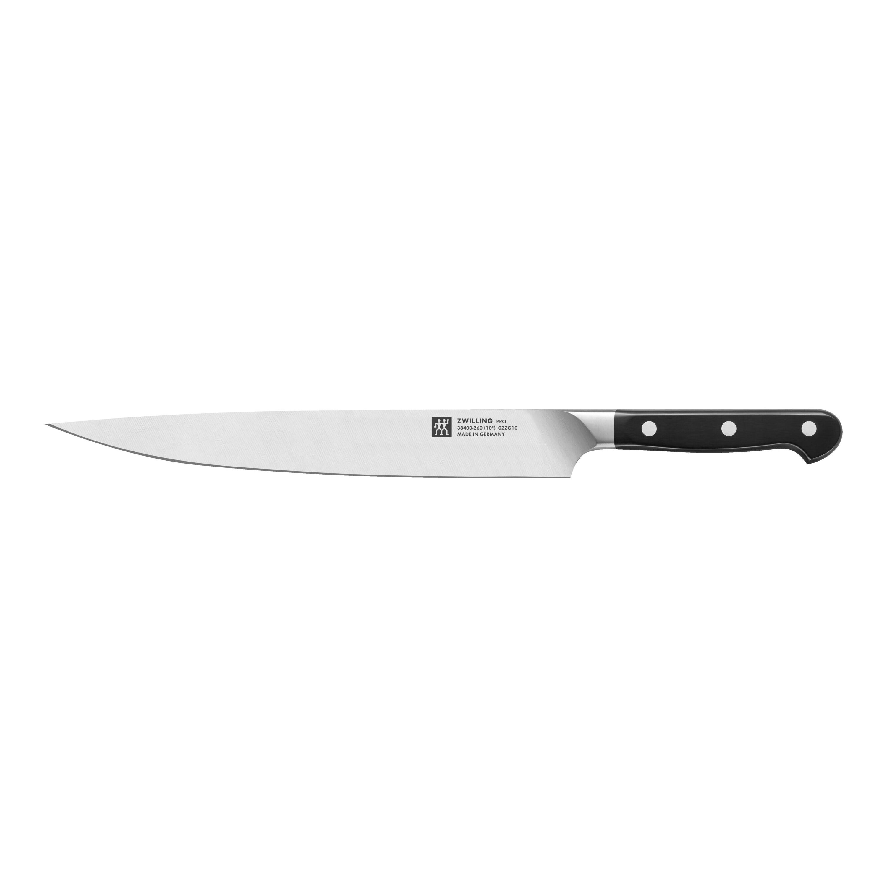 ZWILLING Pro Schinkenmesser 26 cm, Glattschliff