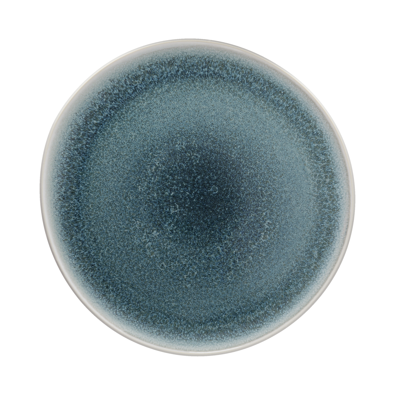 Rosenthal Junto Teller flach 30 cm Aquamarine Rosenthal Junto Teller flach 30 cm Aquamarine