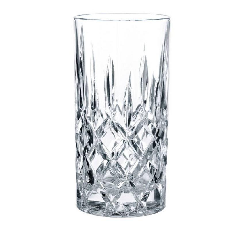 NACHTMANN Longdrinkbecher Noblesse 37,5 cl 14,8cm 4er Set NACHTMANN Longdrinkbecher Noblesse 37,5 cl 14,8cm 4er Set
