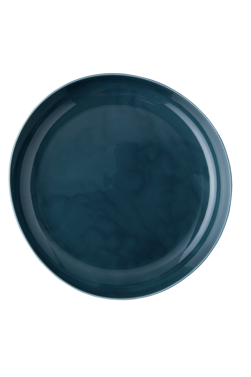 Rosenthal Junto Teller tief 33 cm Ocean Blue