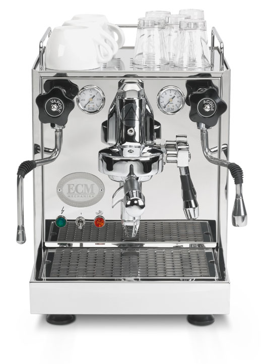 ECM Espressomaschine Mechanika V Slim