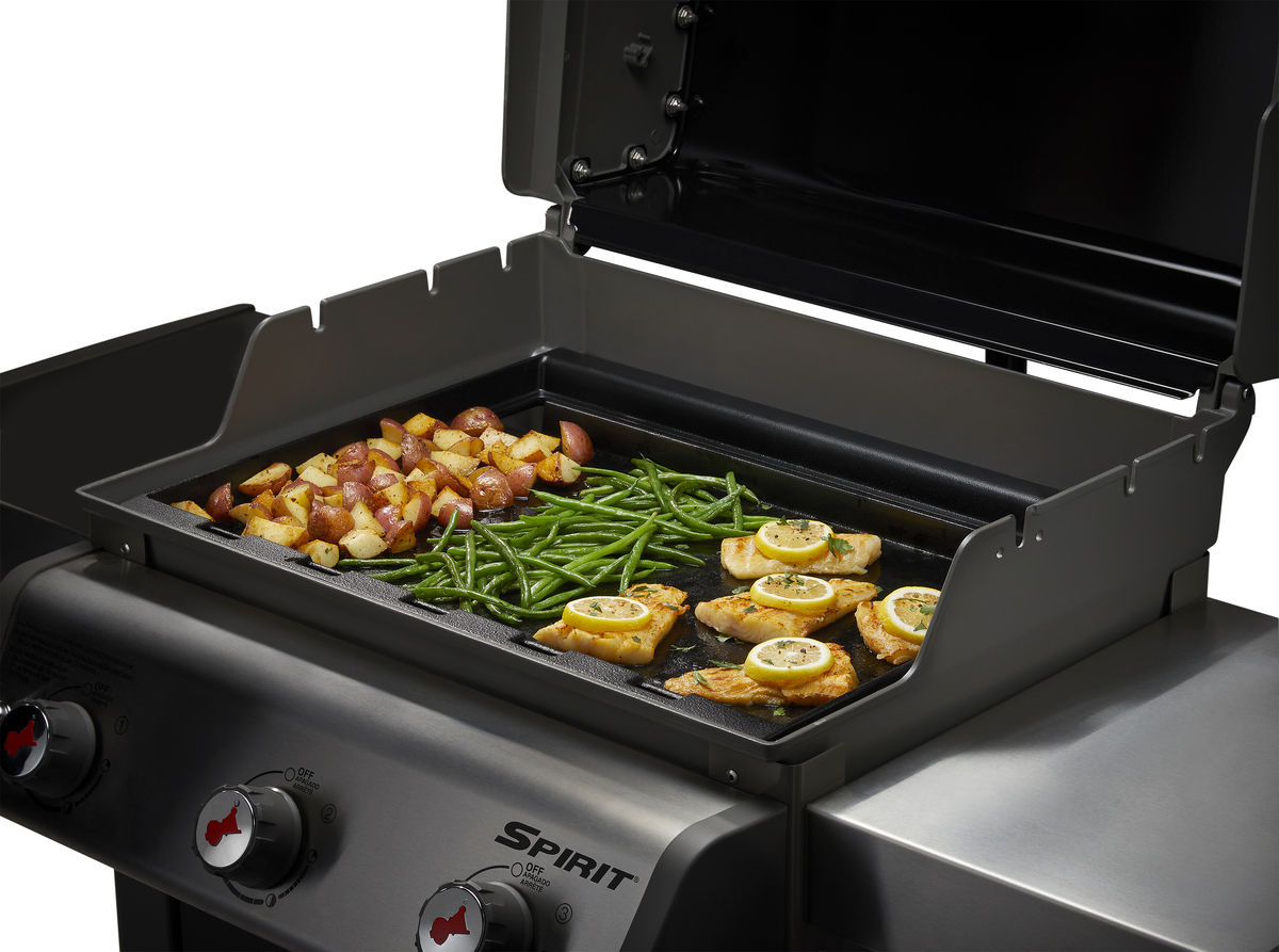 Weber Full Size Grillplatte - Spirit 300Serie