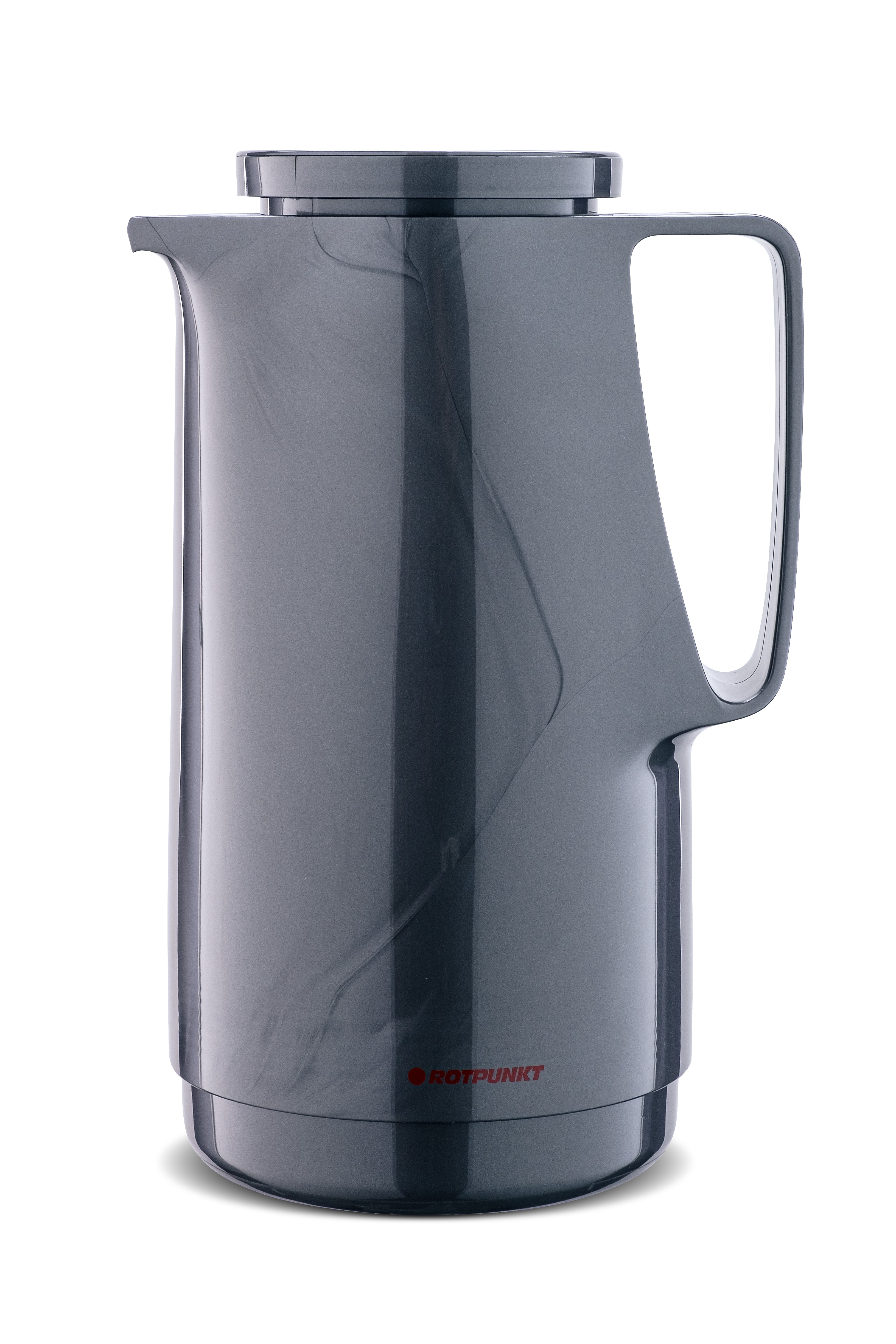ROTPUNKT Isolierkanne "Maxima" 1 l titan