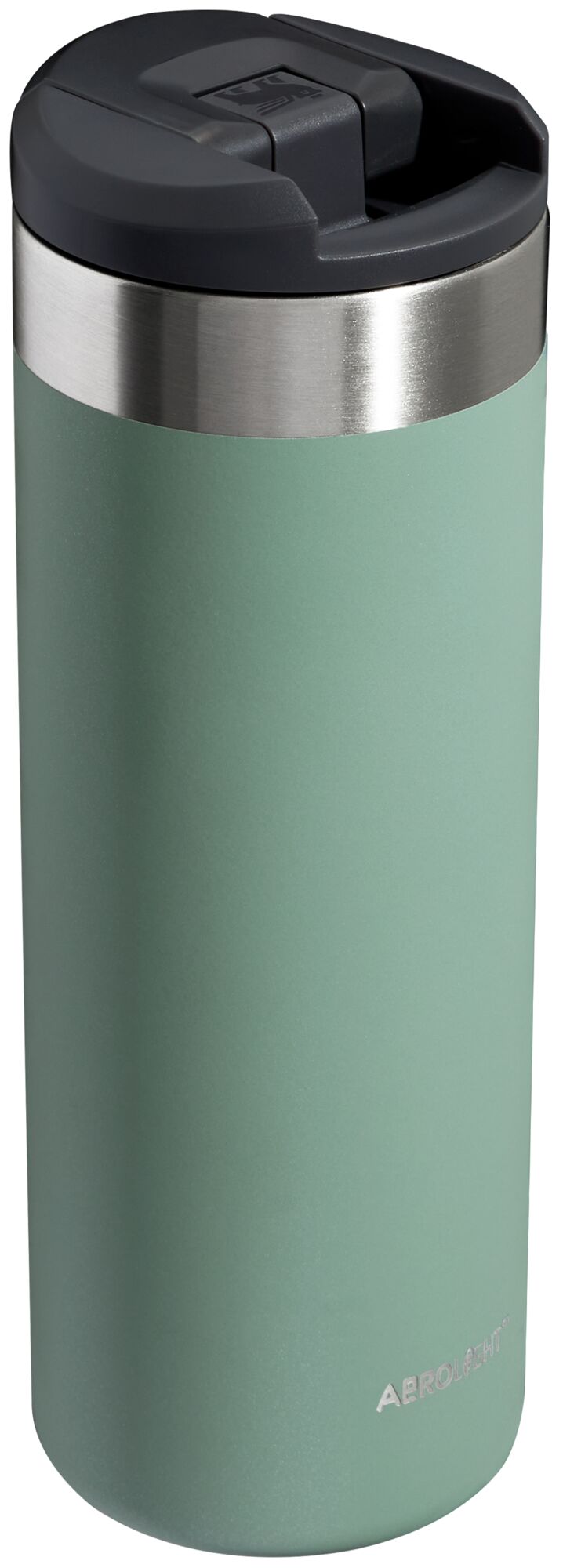 Stanley Isolierbecher The Aerolight Transit Mug 0,47l Shale Metallic