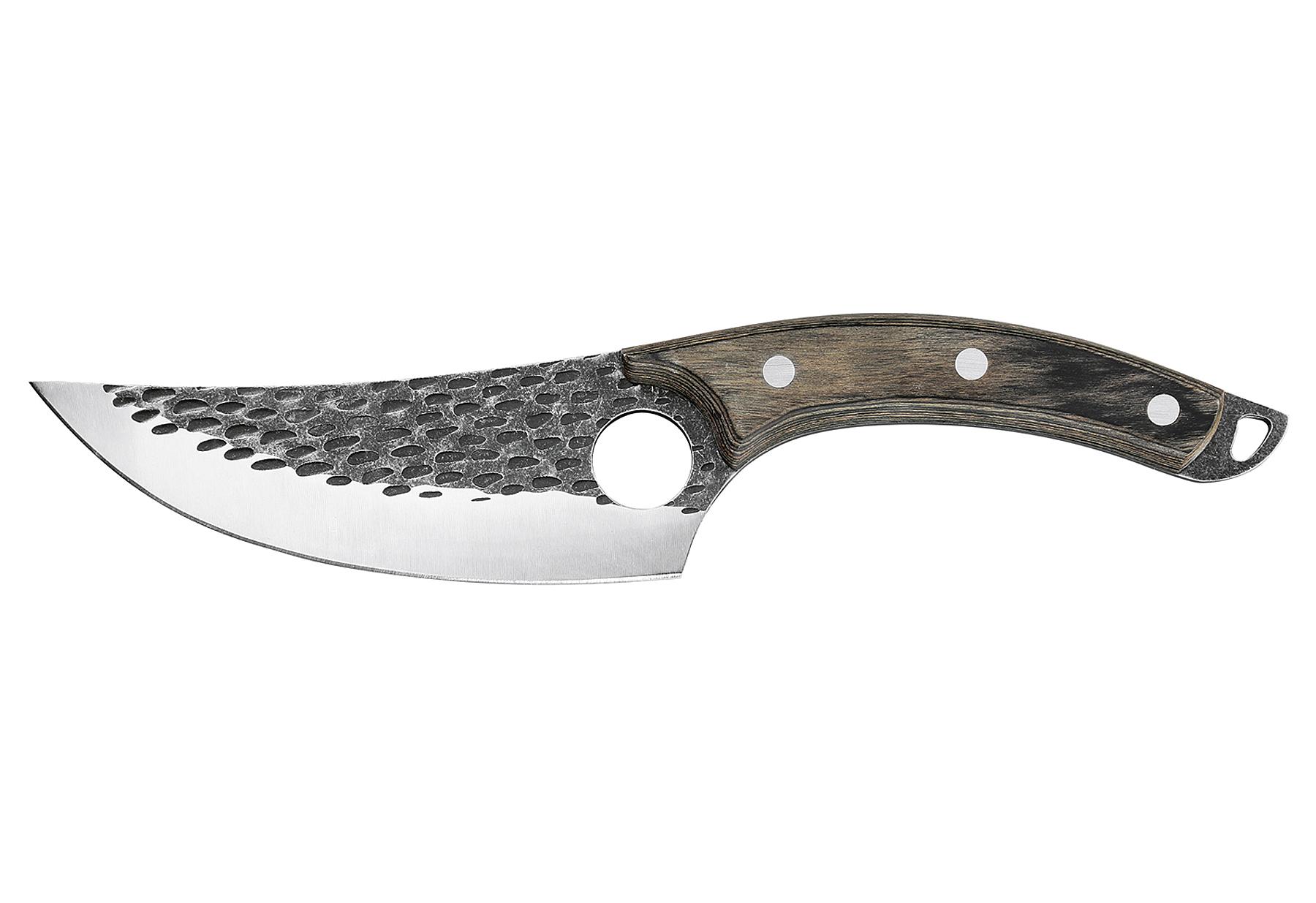 ZASSENHAUS Kochmesser RANGER 15 cm anthrazit