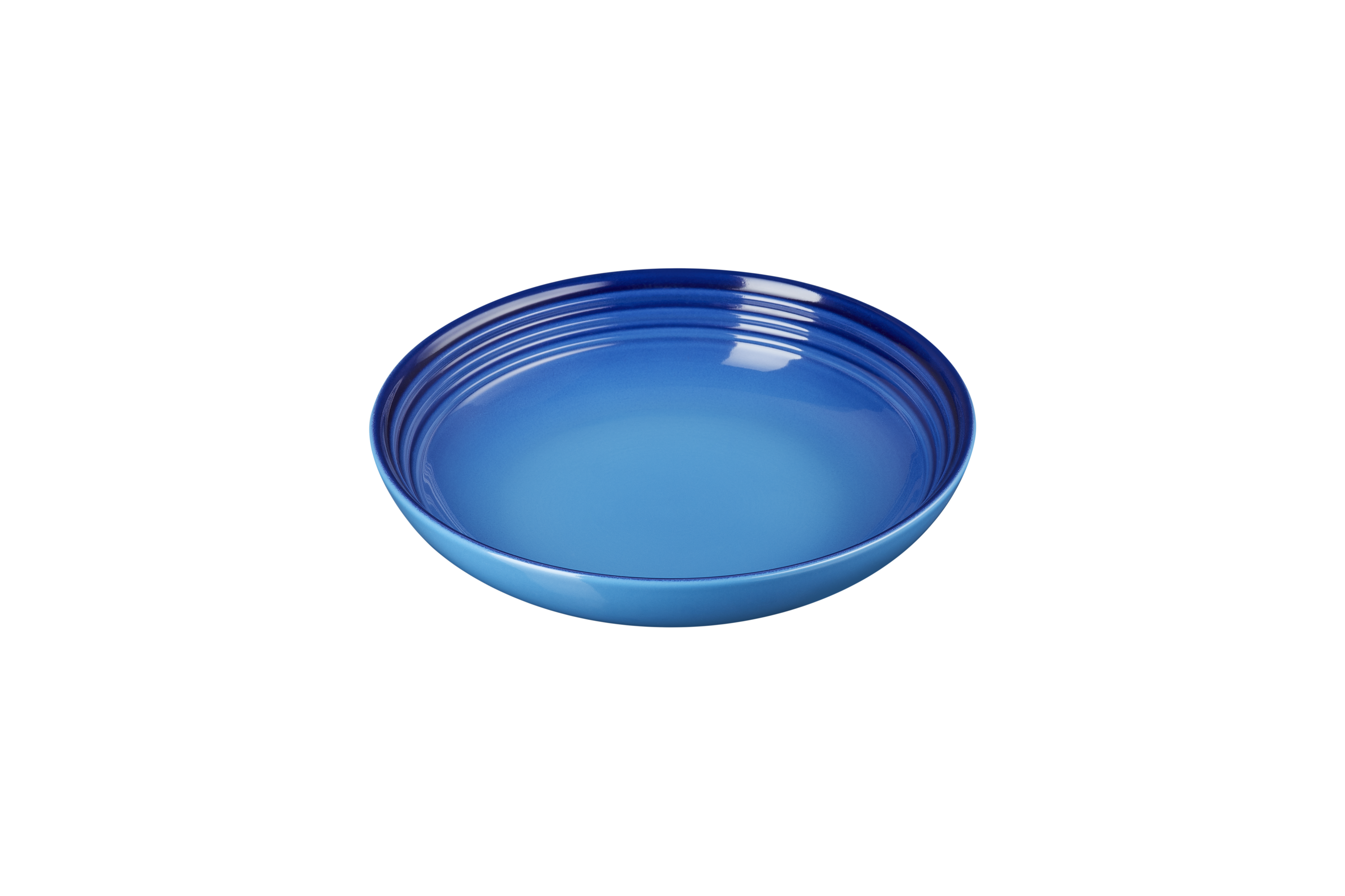 Le Creuset SUPPENTELLER 22 CM AZURE