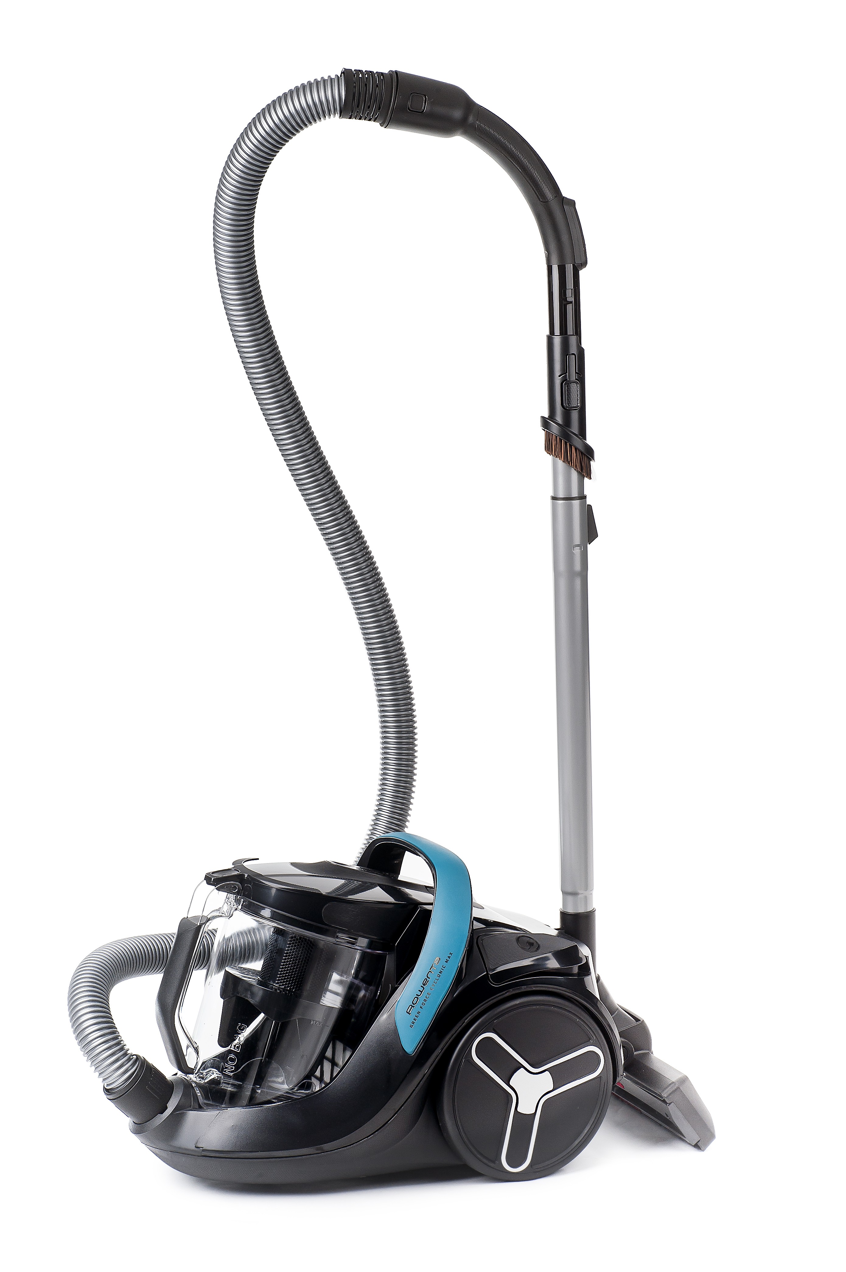 ROWENTA Bodenstaubsauger beutellos RO7B12 900 Watt