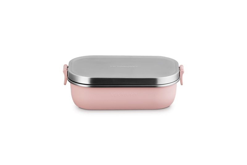 Le Creuset Lunchbox 900ml Shell Pink