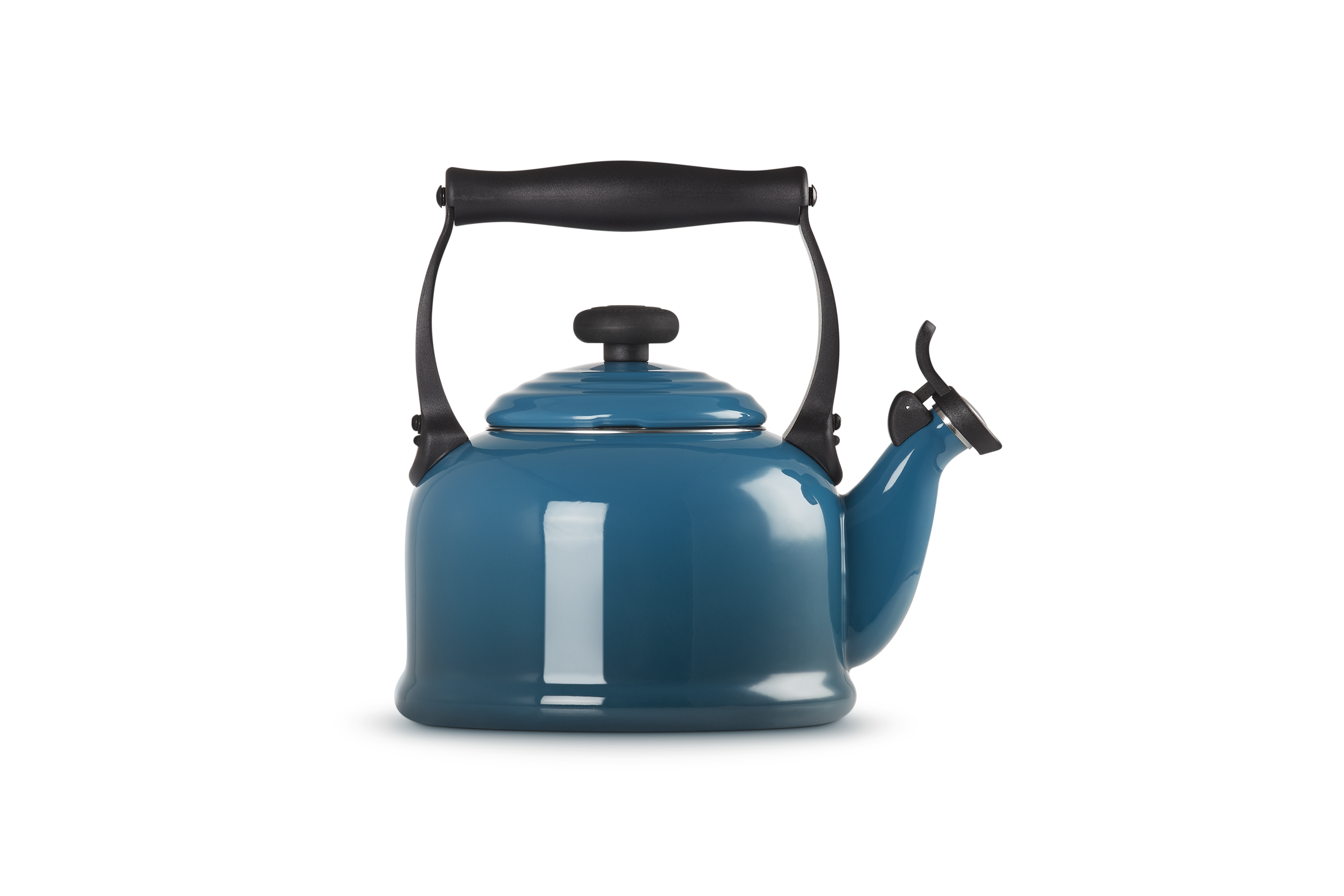 Le Creuset WASSERKESSEL TRADITION DEEP TEAL