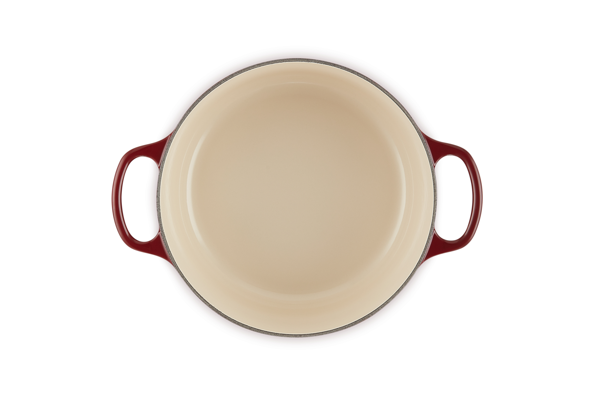 Le Creuset BRÄTER RUND SIGNATURE 24 CM RHÔNE