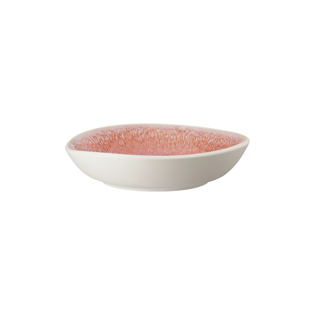 Rosenthal Junto Teller tief 22 cm Rose Quartz