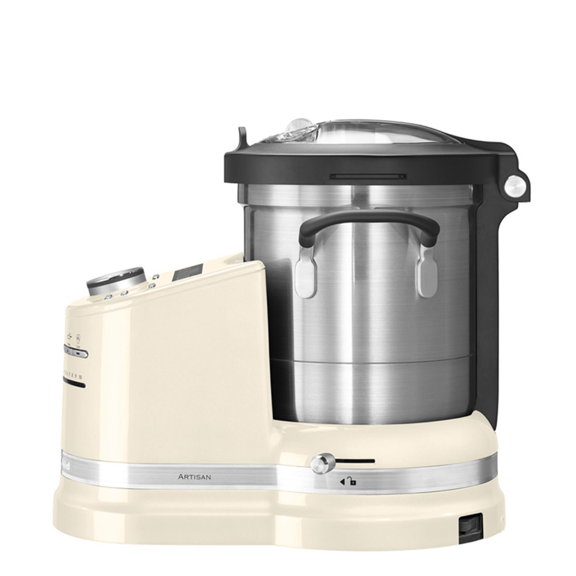 KitchenAid Artisan Cook Processor 5KCF0104EAC/4 Crème KitchenAid Artisan Cook Processor 5KCF0104EAC/4 Crème