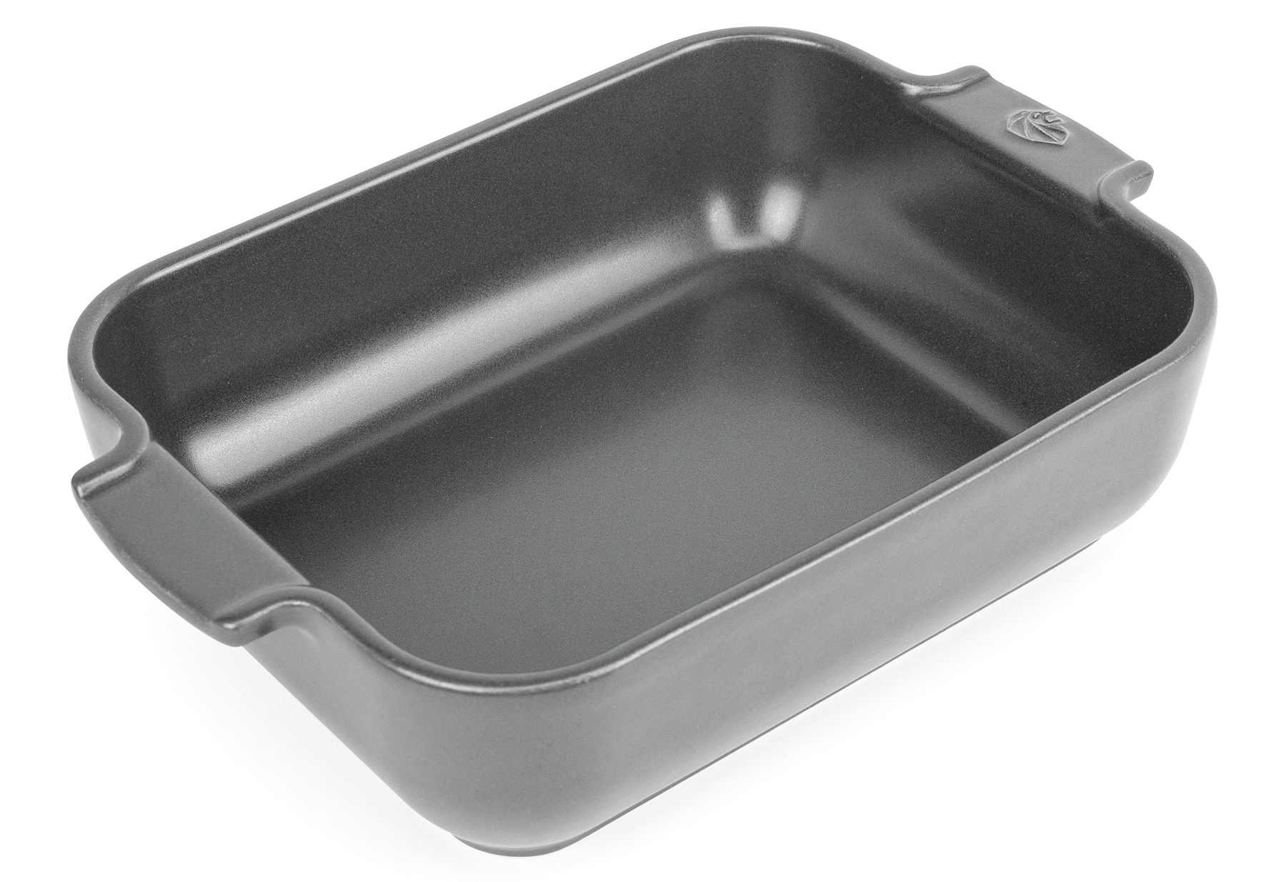 PEUGEOT Auflaufform Appolia rechteckig 25cm schiefergrau PEUGEOT Auflaufform Appolia rechteckig 25cm schiefergrau