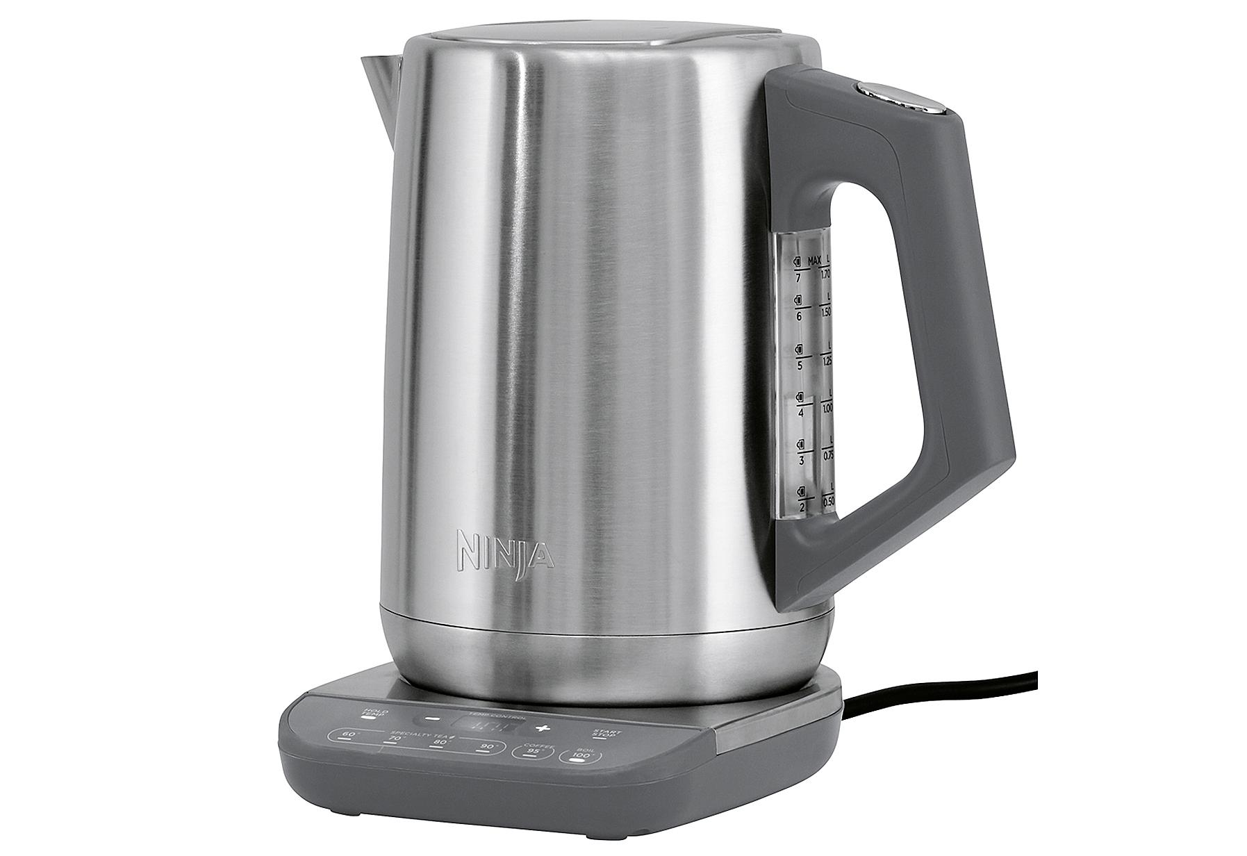 NINJA Wasserkocher KT201EU edelstahl