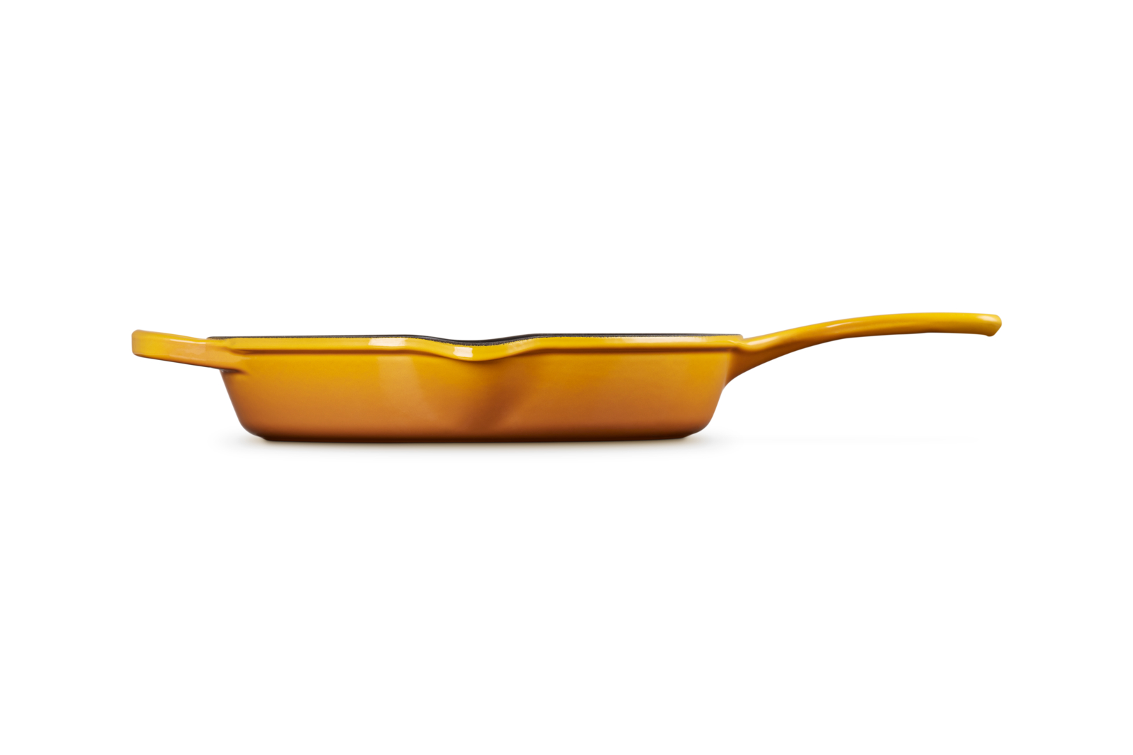 Le Creuset Brat- und Servierpfanne hoch Signature 26 cm Nectar