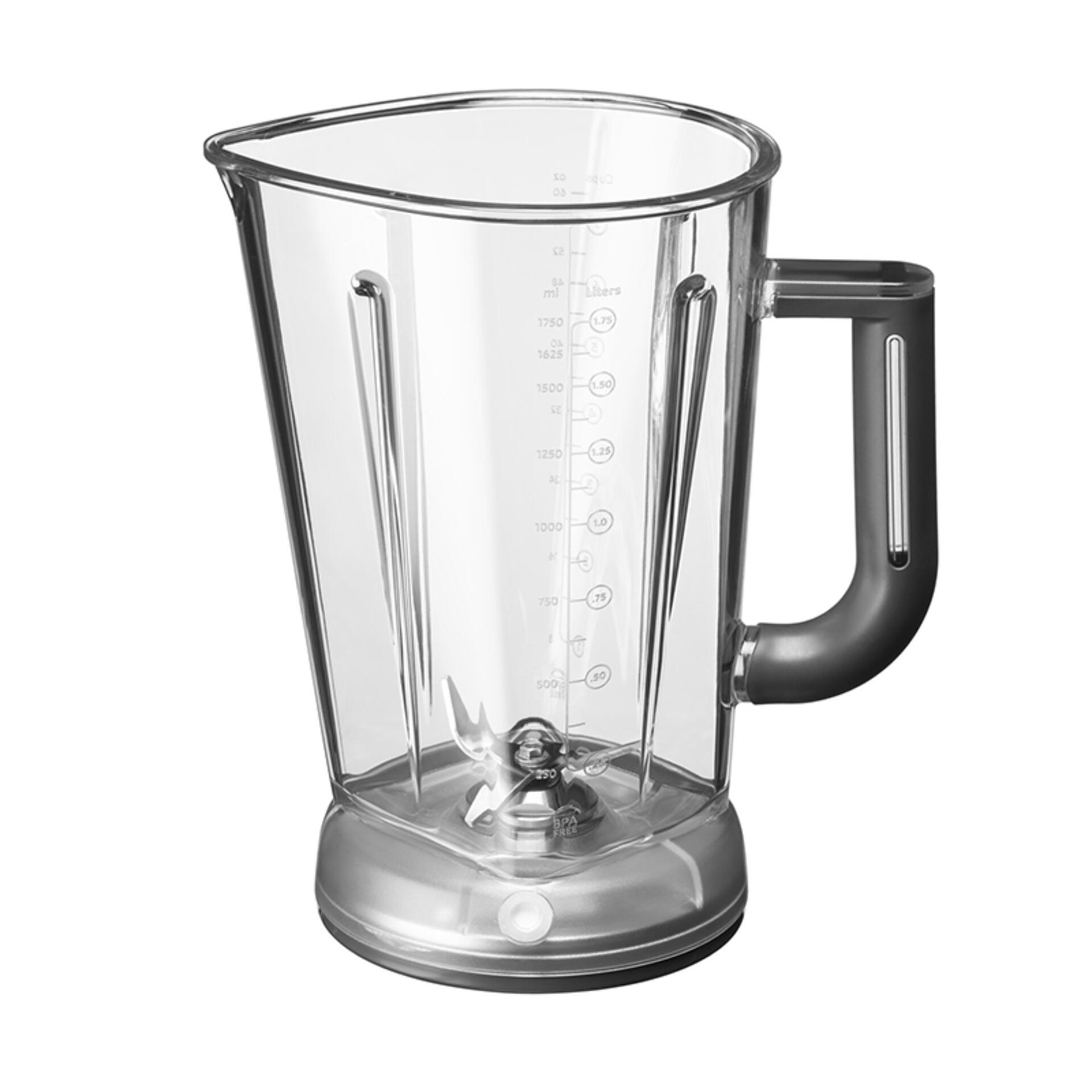KitchenAid Artisan Mixer Magnetic Drive Blender 5KSB5080EOB Schwarz KitchenAid Artisan Mixer Magnetic Drive Blender 5KSB5080EOB Schwarz