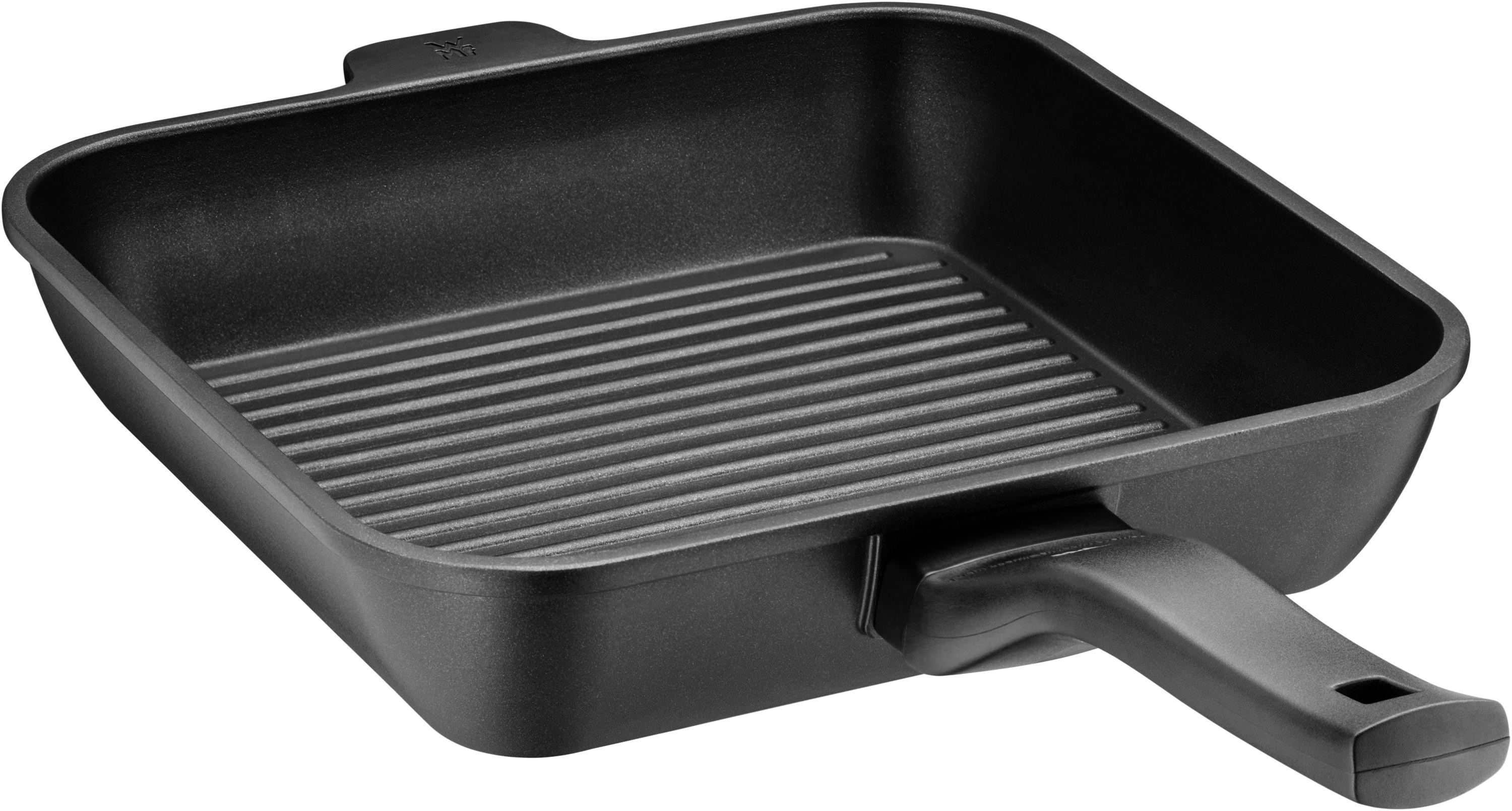WMF PermaDur Premium Grillpfanne, 28 x 28 cm