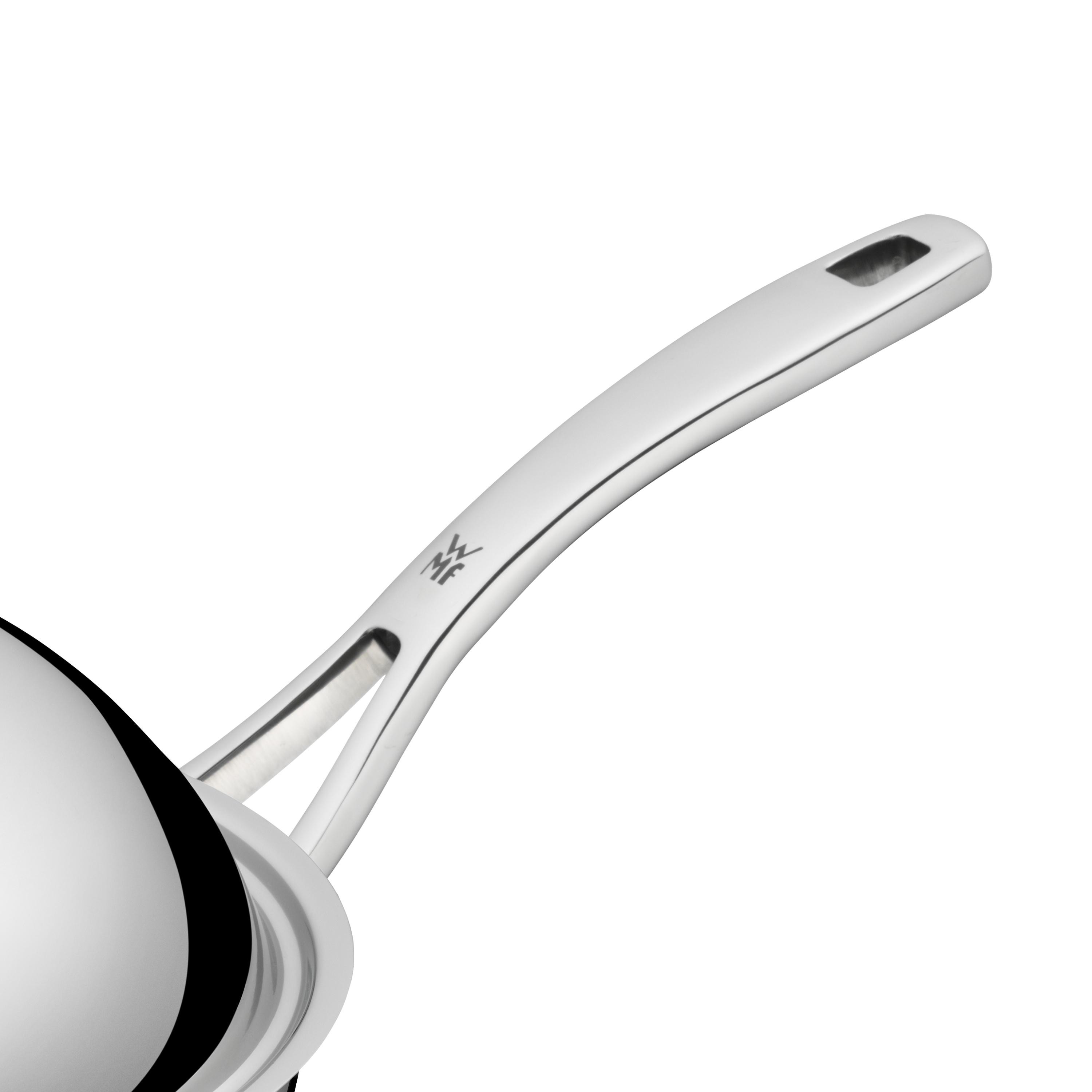 WMF Multiply Wok mit Edelstahldeckel, 32 cm