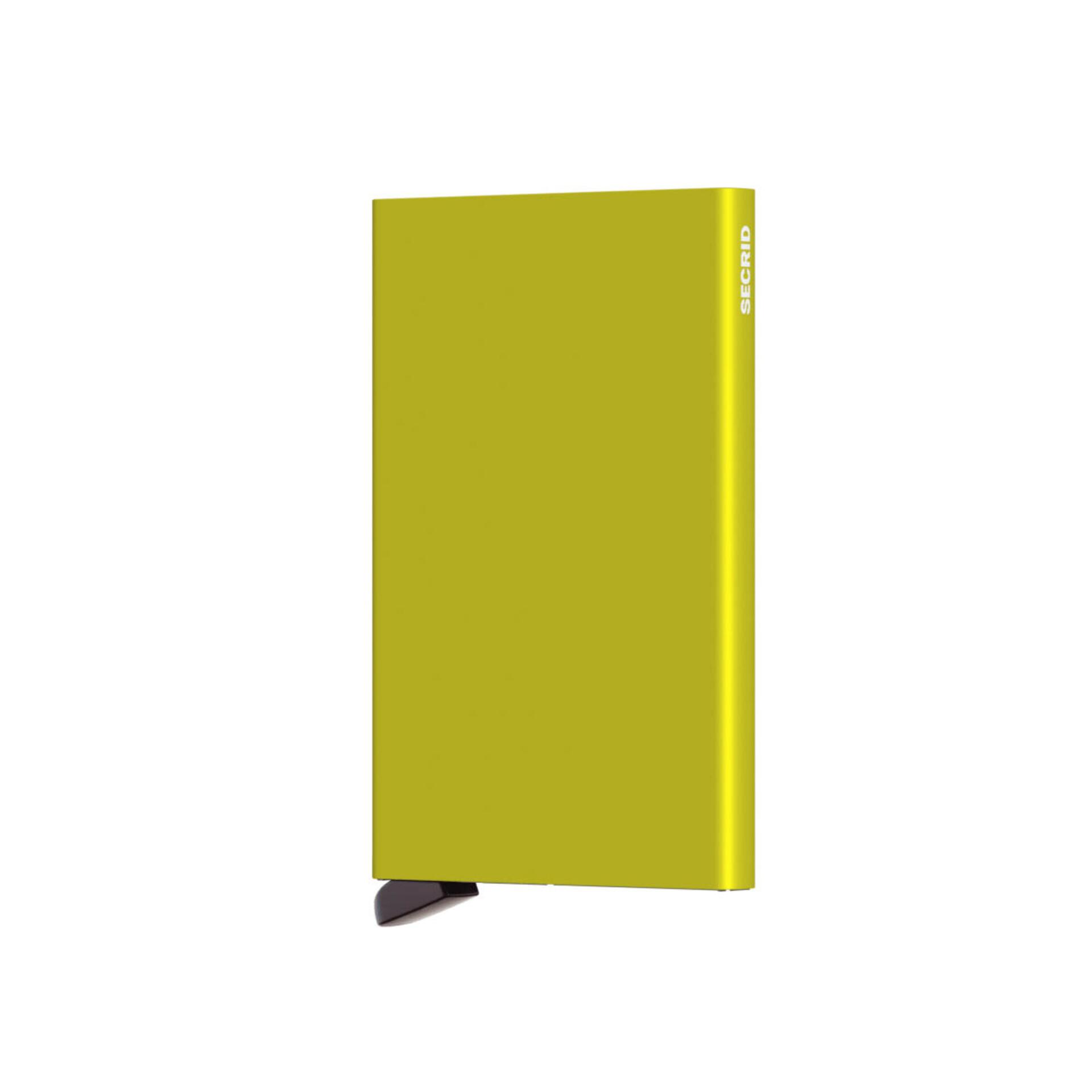 Secrid Cardprotector  Lime Secrid Cardprotector  Lime