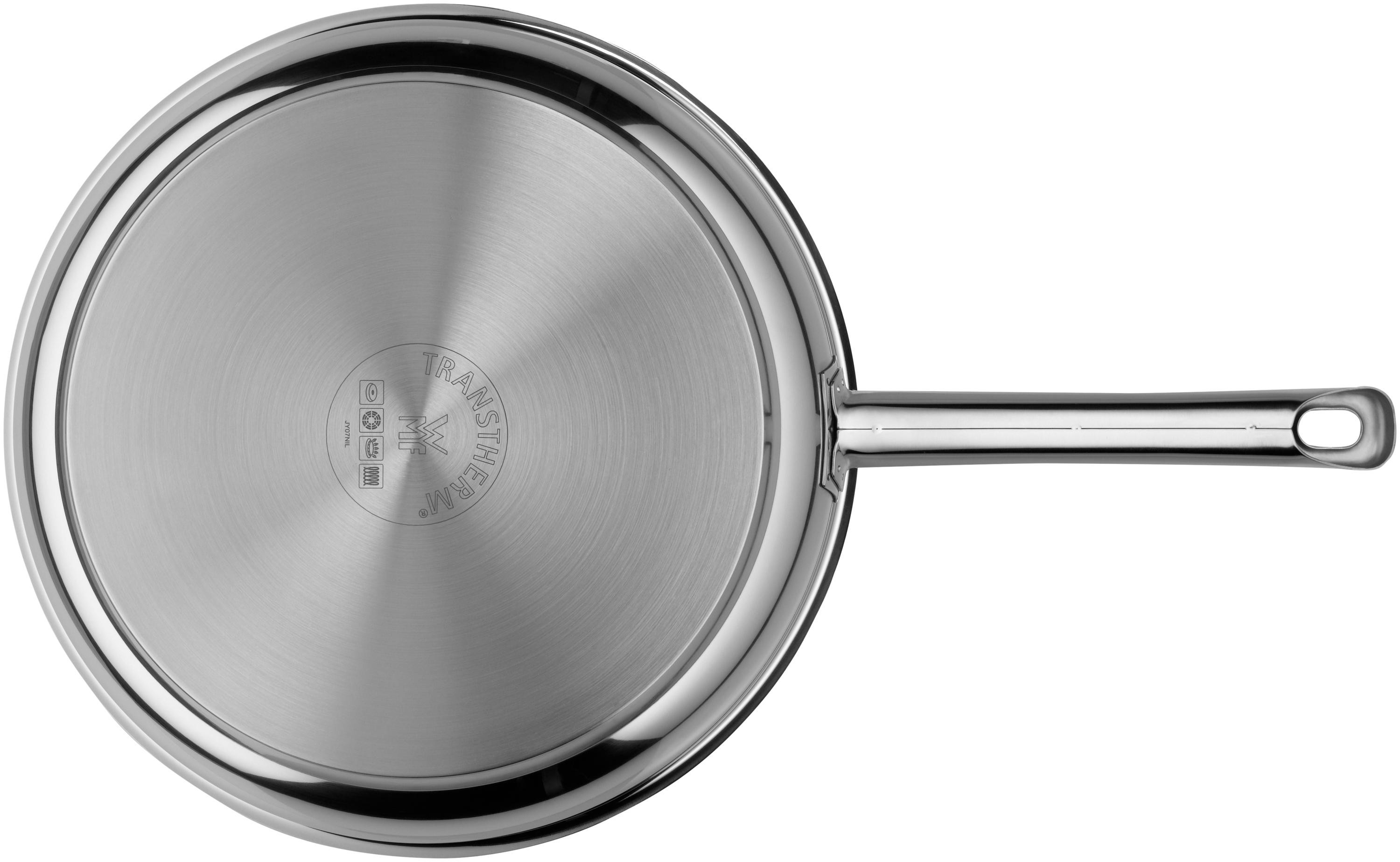 WMF Devil Stielpfanne mit keramischer Antihaftversiegelung, 28 cm