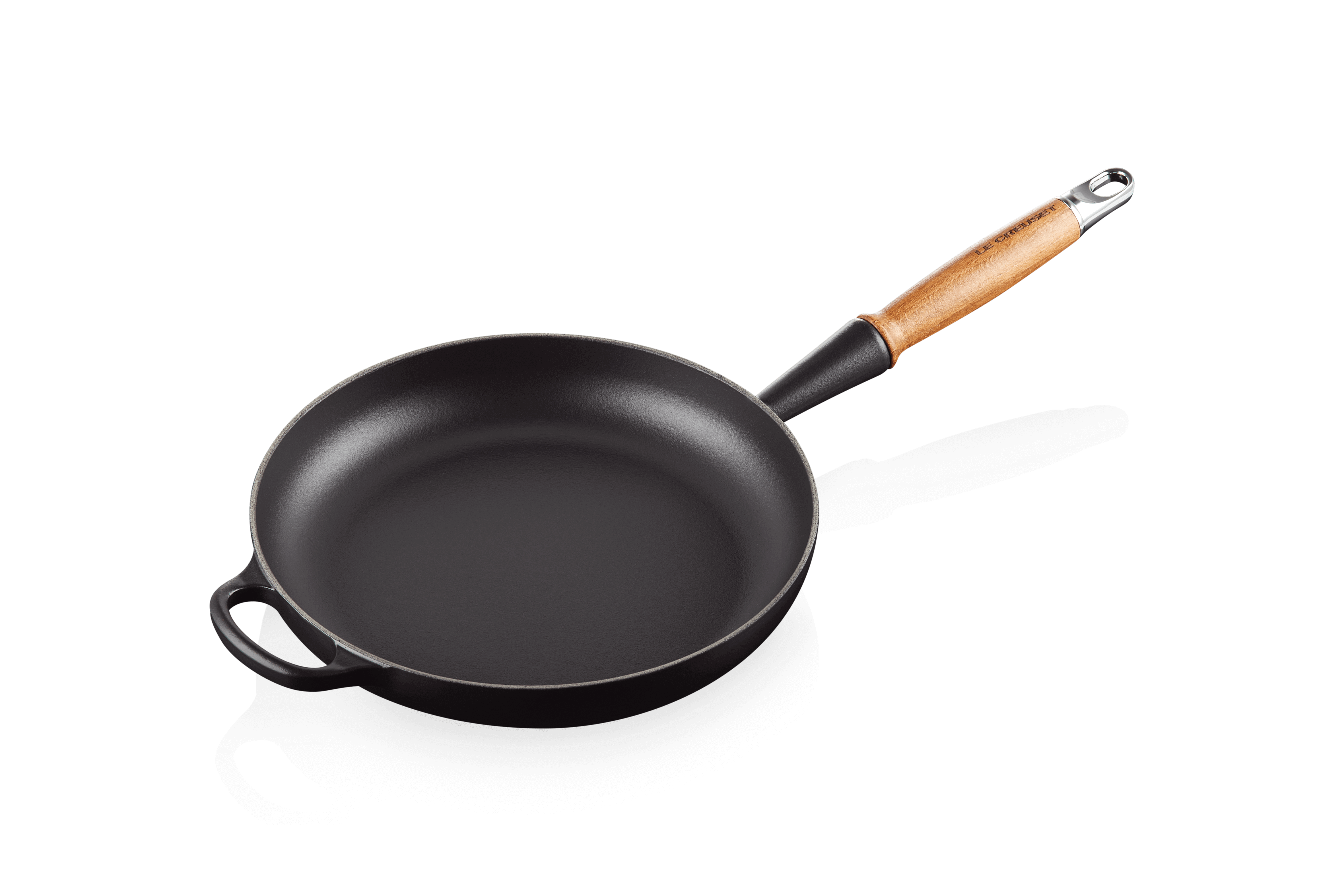 Le Creuset Bratpfanne Signature 26 cm Schwarz  Le Creuset Bratpfanne Signature 26 cm Schwarz