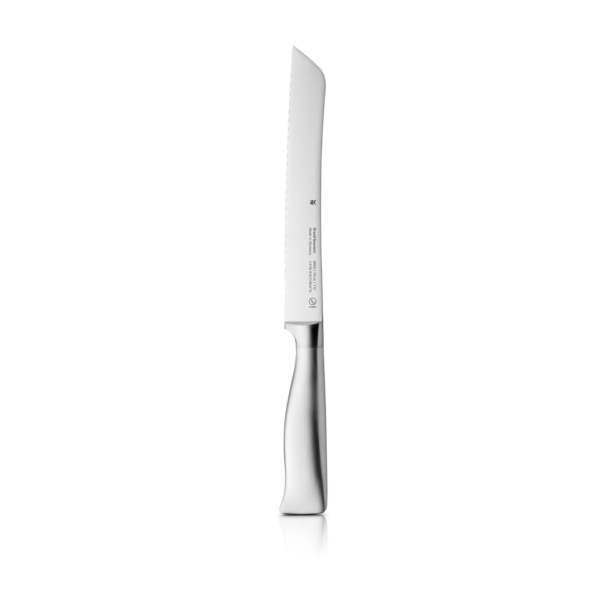 WMF Grand Gourmet Brotmesser, 19 cm