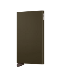 Secrid Cardprotector  Cedar