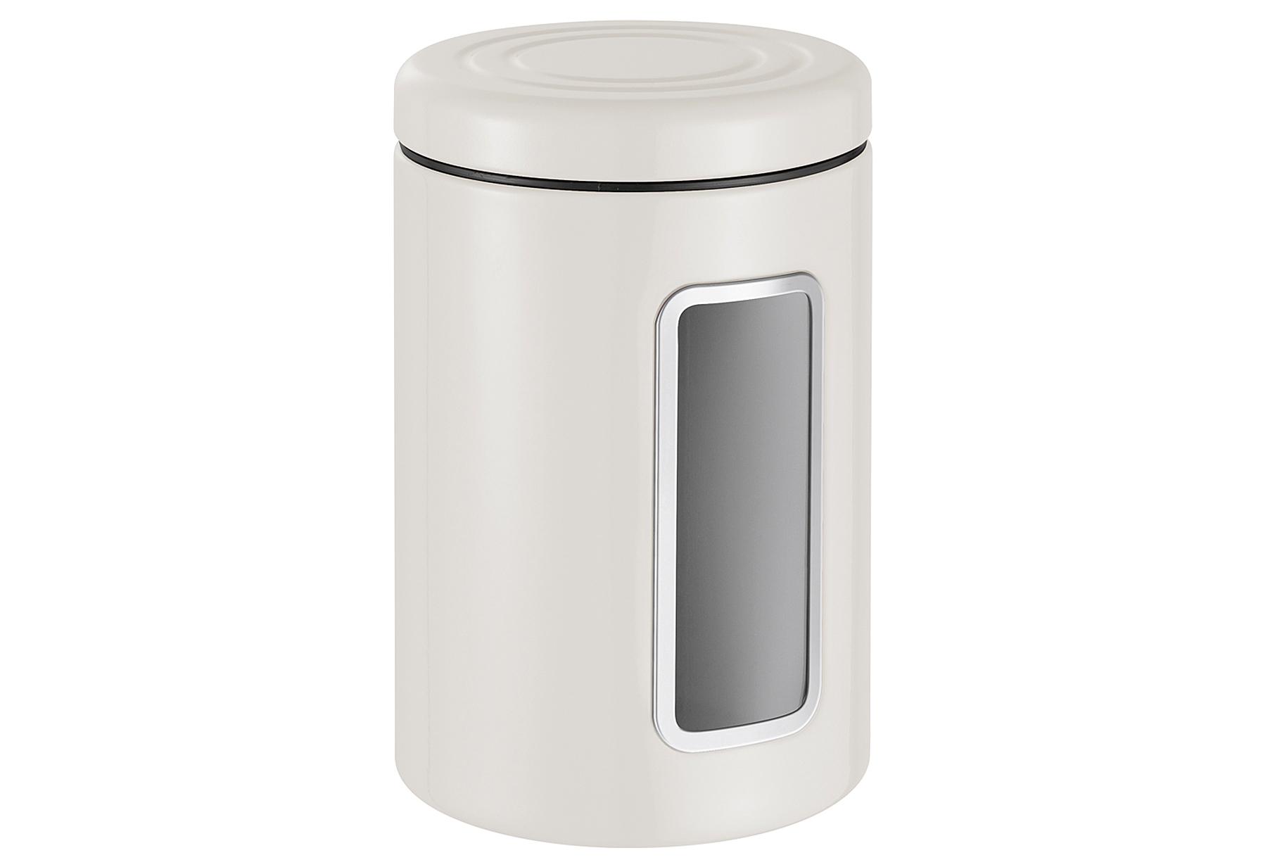 WESCO Vorratsdose "Classic Line" 2000 ml sand matt