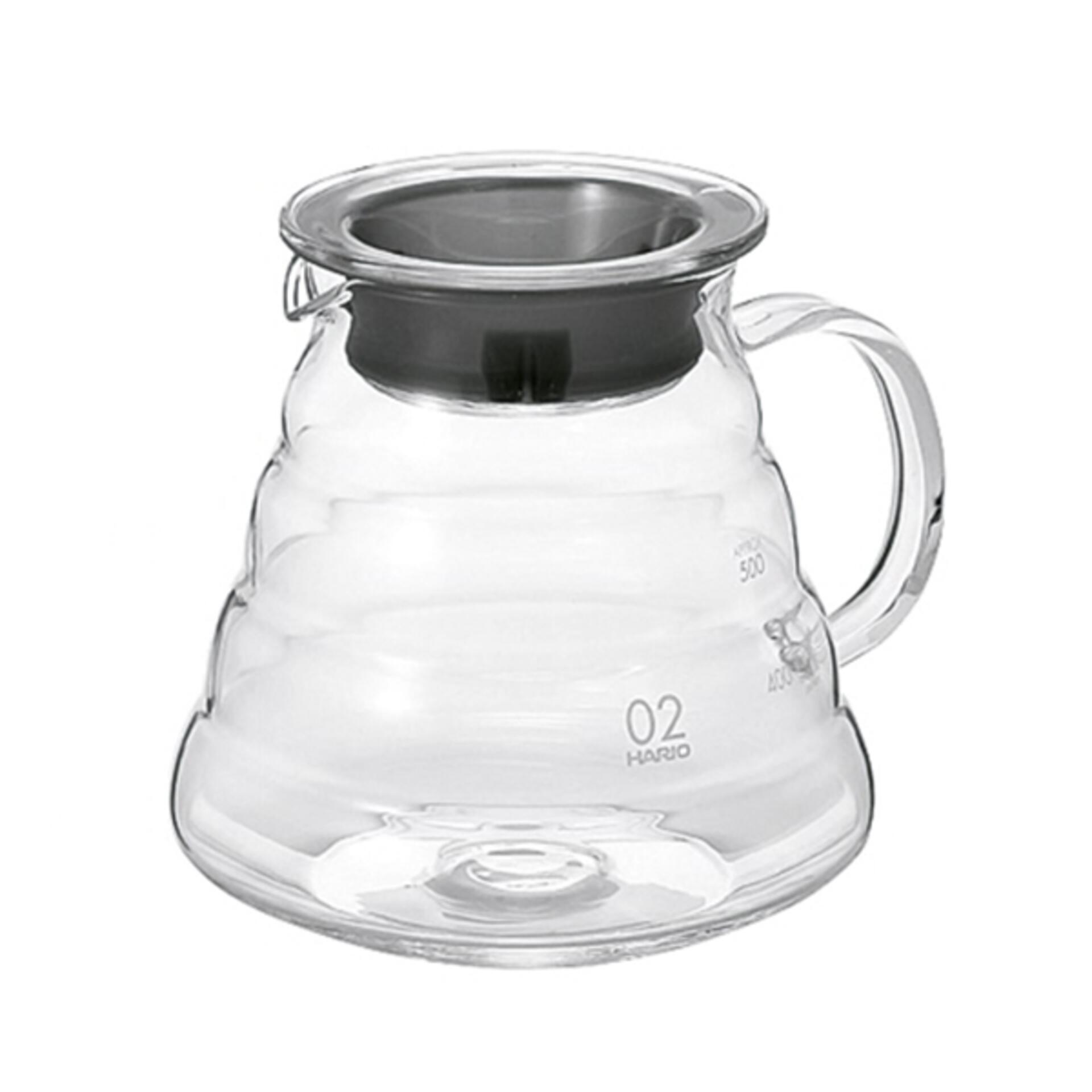 Hario Kaffeekanne V60 Glas 600 ml