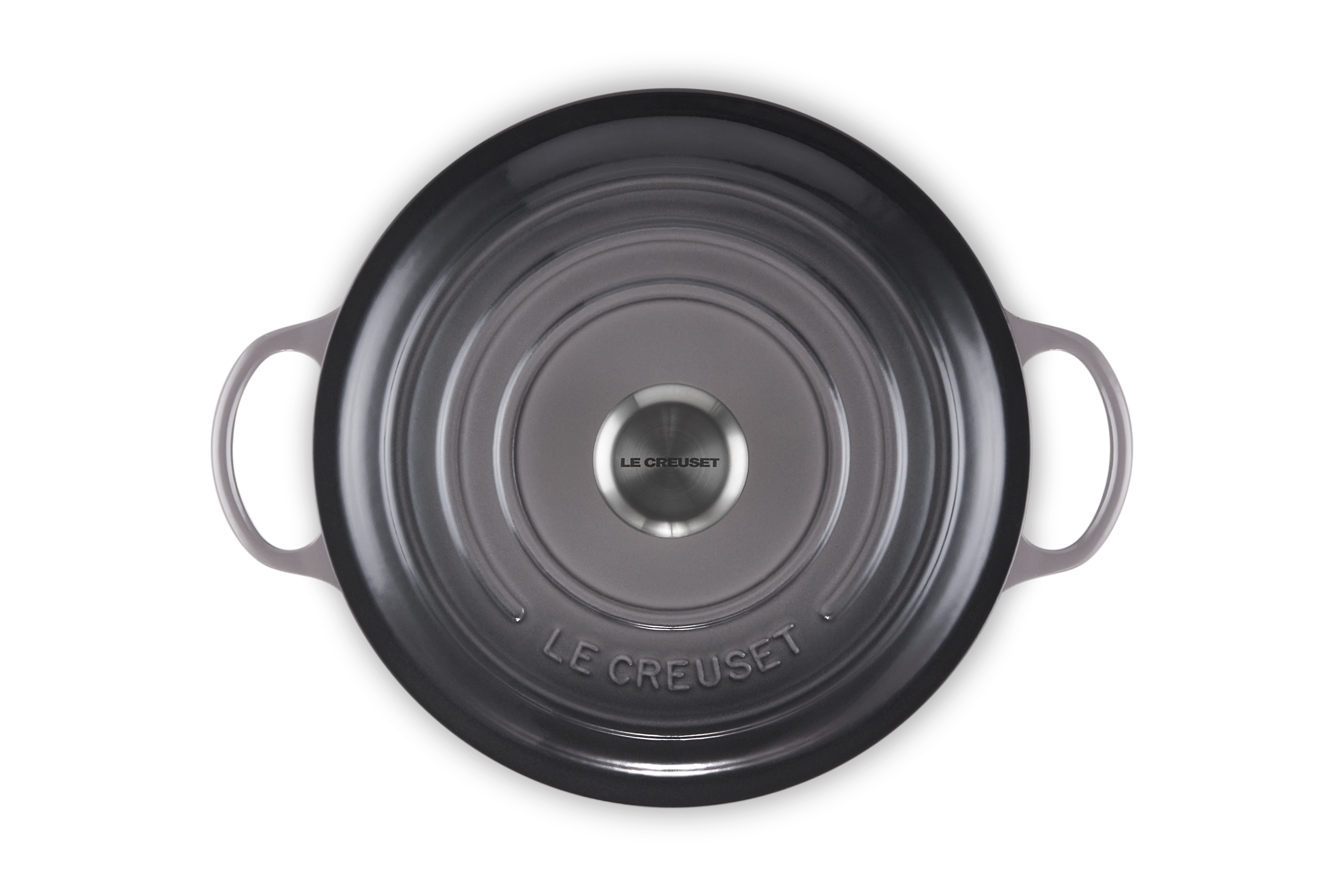 Le Creuset La Marmite Signature, 26 cm Flint