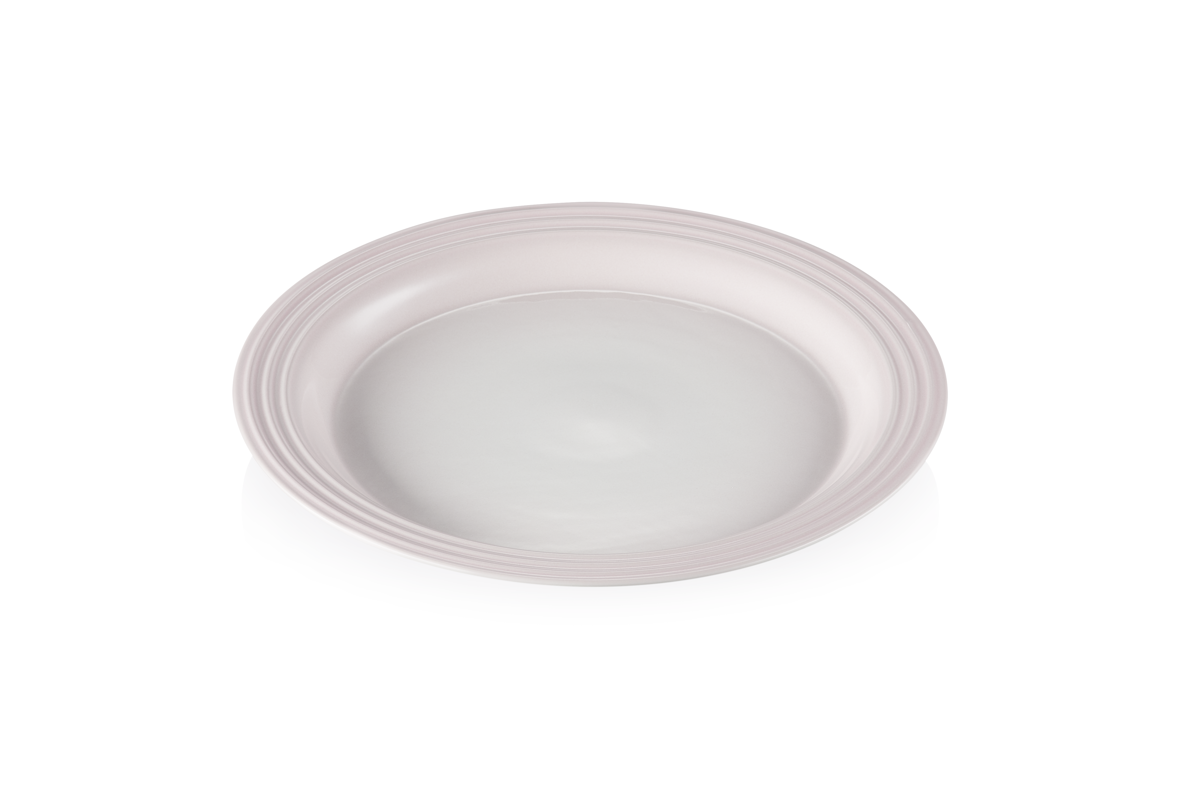 Le Creuset SPEISETELLER 27 CM SHELL PINK