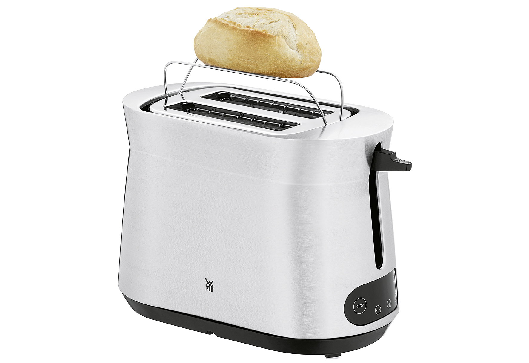 WMF 0414200011 Toaster Kineo 2-Scheiben Cromargan