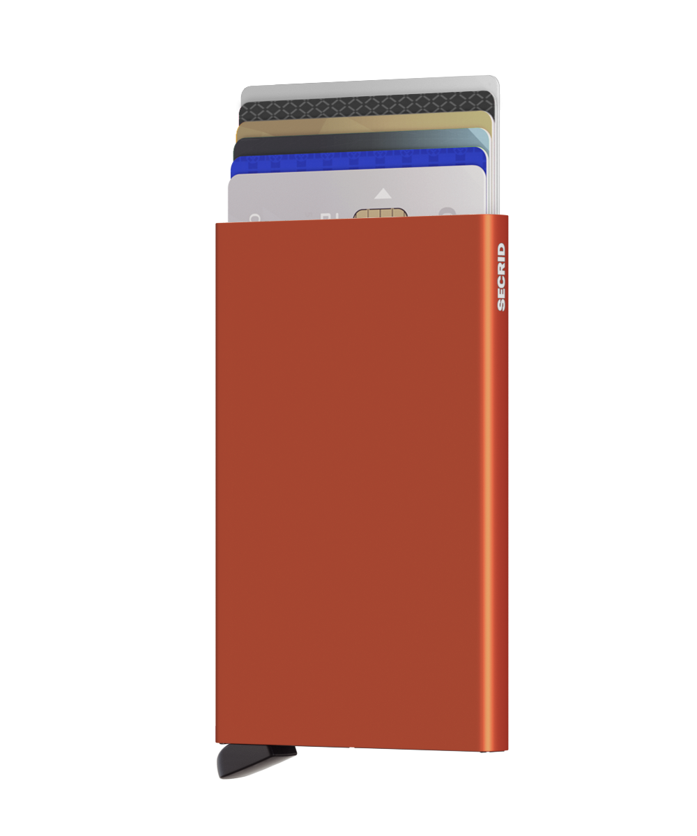 Secrid Cardprotector Orange