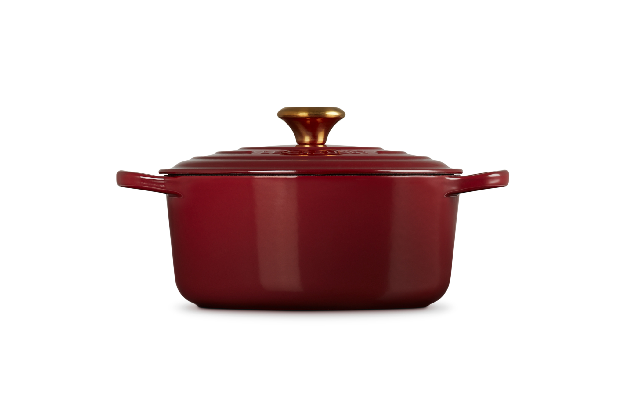 Le Creuset BRÄTER RUND SIGNATURE 24 CM RHÔNE