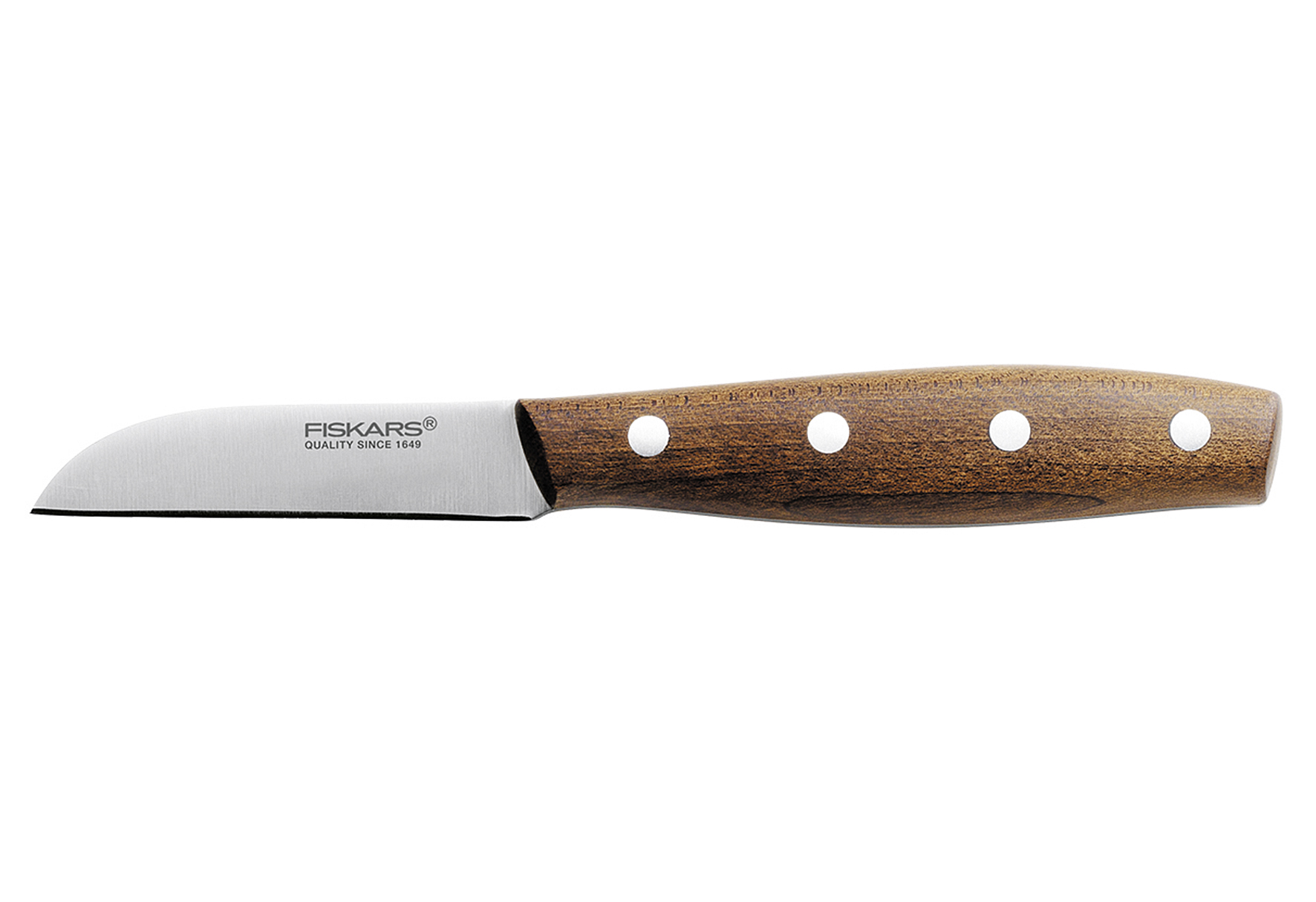 FISKARS Norr Schälmesser 7cm