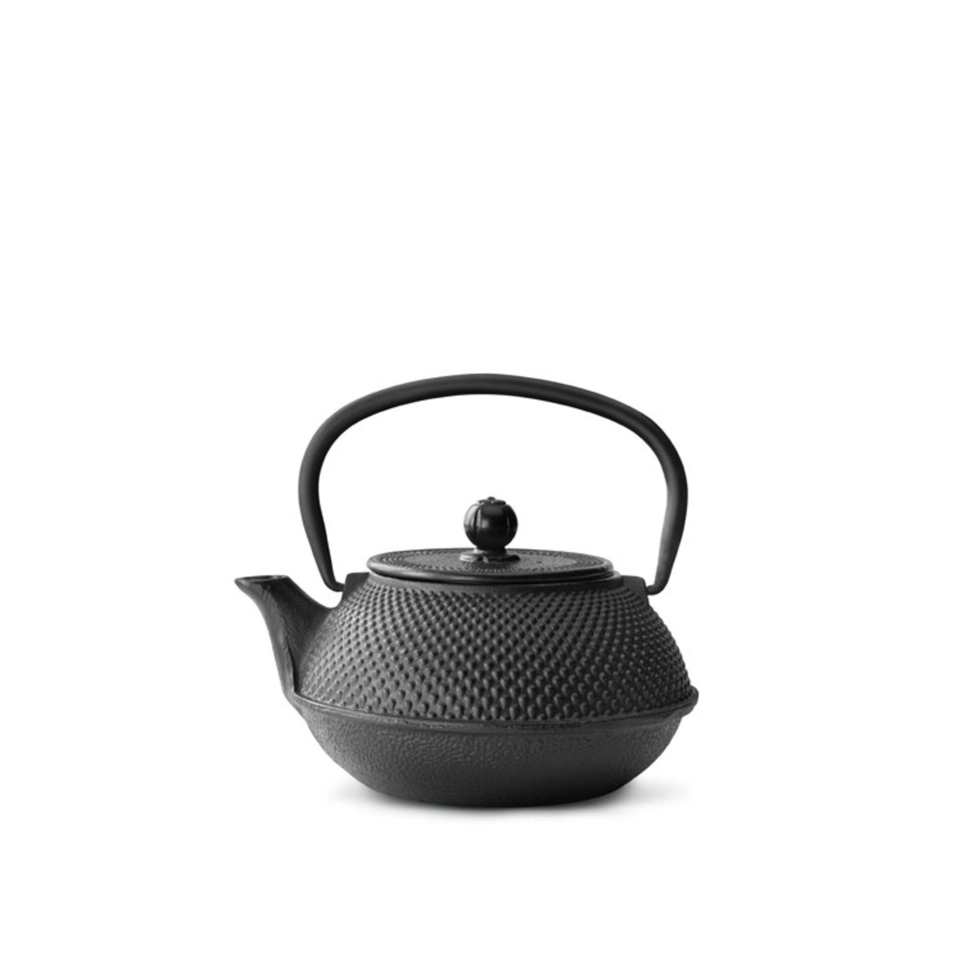 Bredemeijer Asia Jang Teekanne 0,8 l Schwarz Bredemeijer Asia Jang Teekanne 0,8 l Schwarz