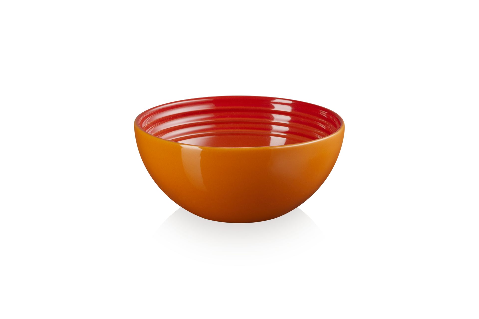 Le Creuset Snackschüssel 12 cm Ofenrot Le Creuset Snackschüssel 12 cm Ofenrot